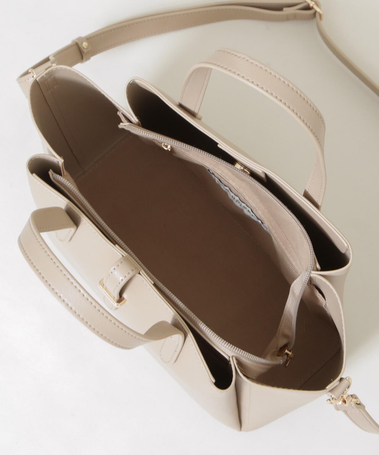 ショルダー付き2wayトートバッグ 6736132304