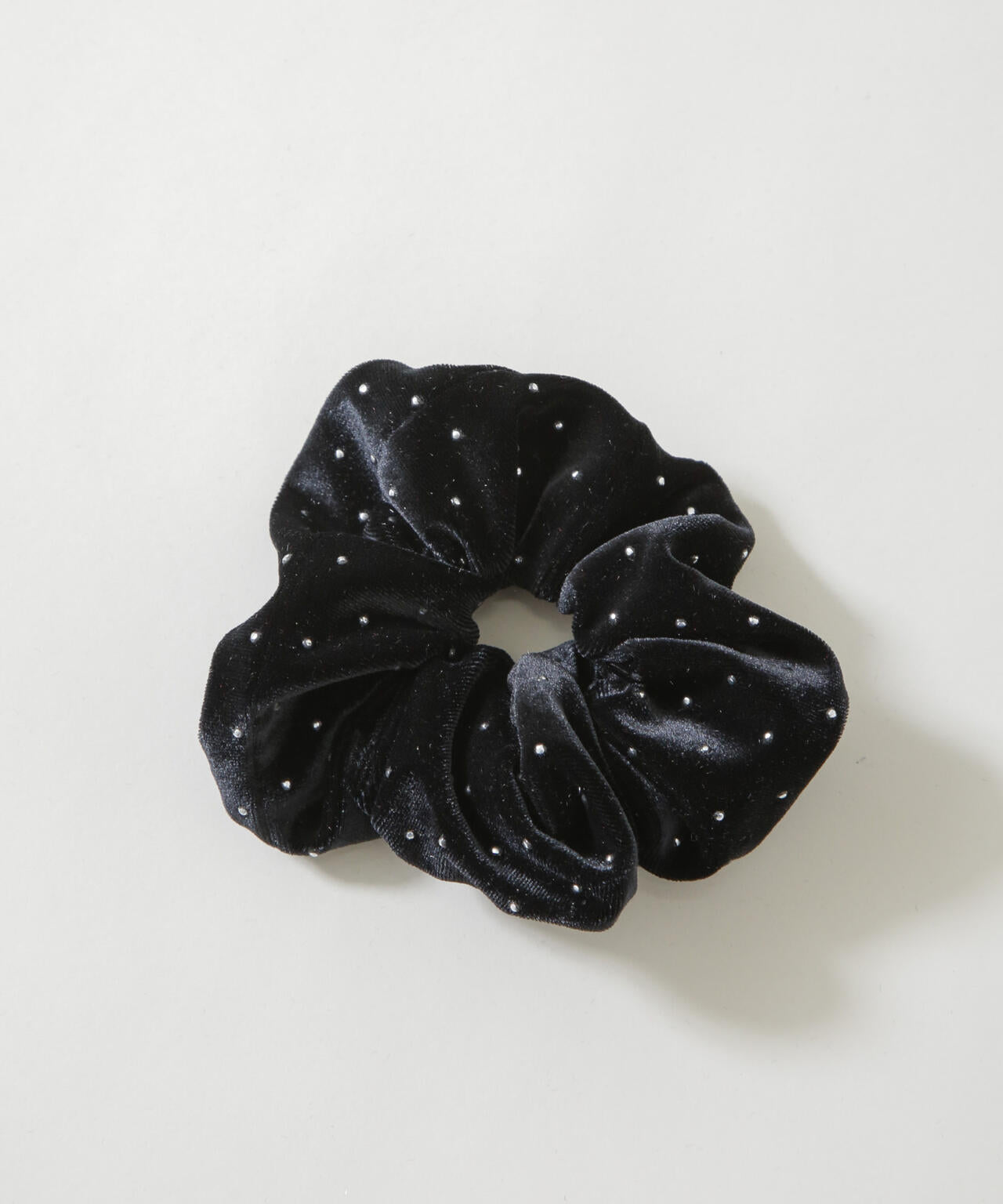 スタッズベロアシュシュ 6736138300