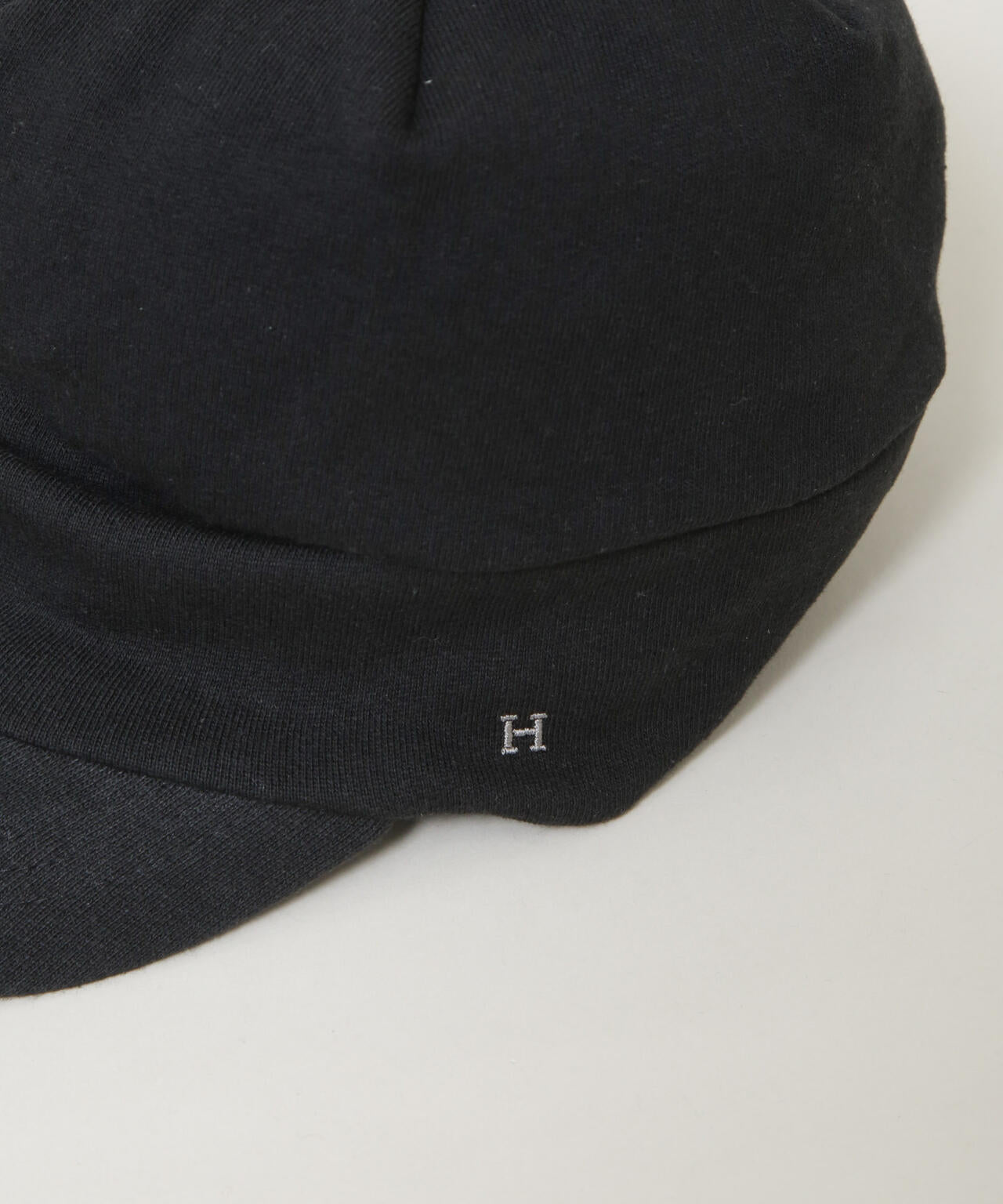 Healthknit/別注ワンポイント刺繍スウェットリラックスキャップ 6736139300