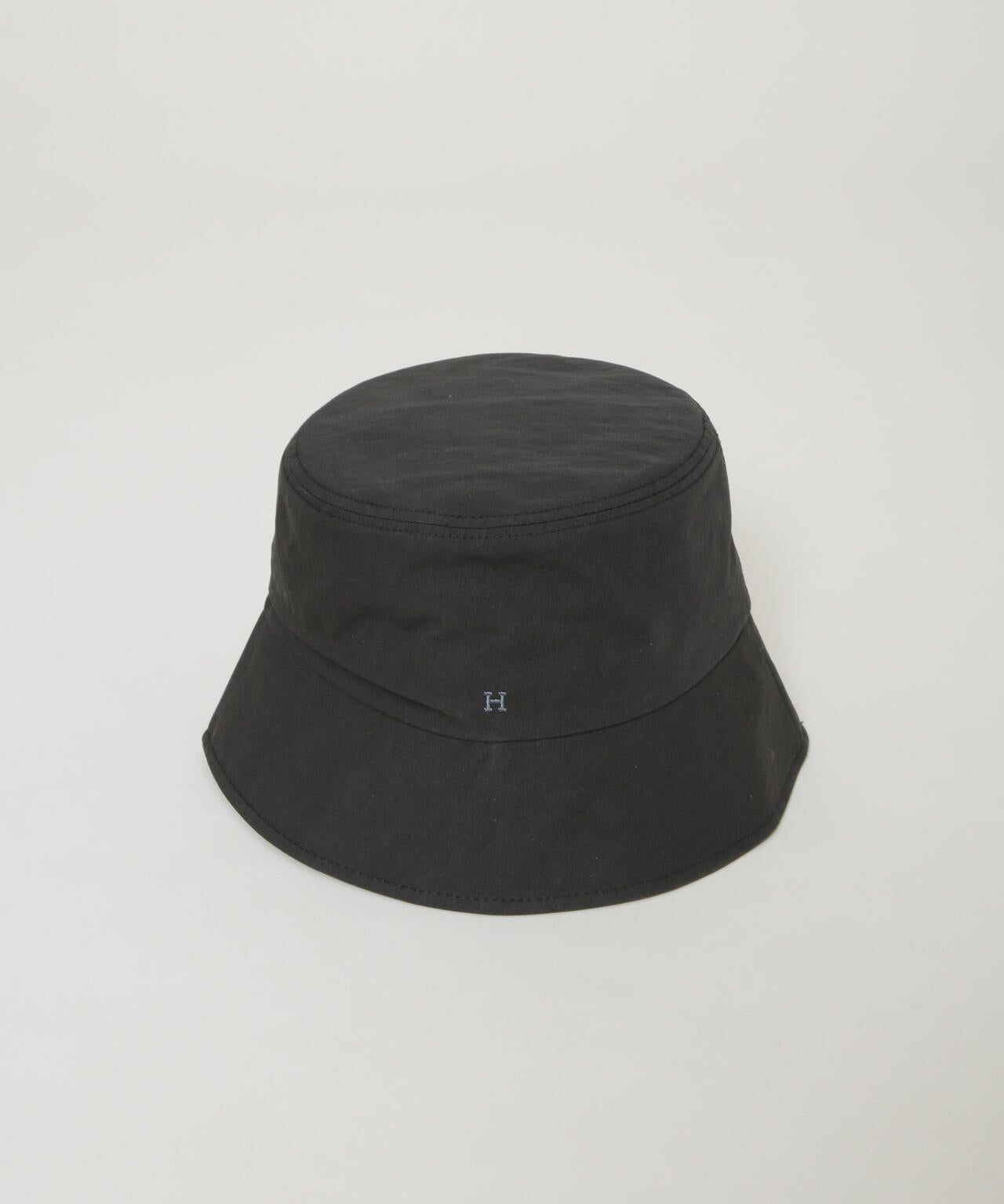 Healthknit/別注ドローコード付ワンポイント刺繍HAT 6736139301