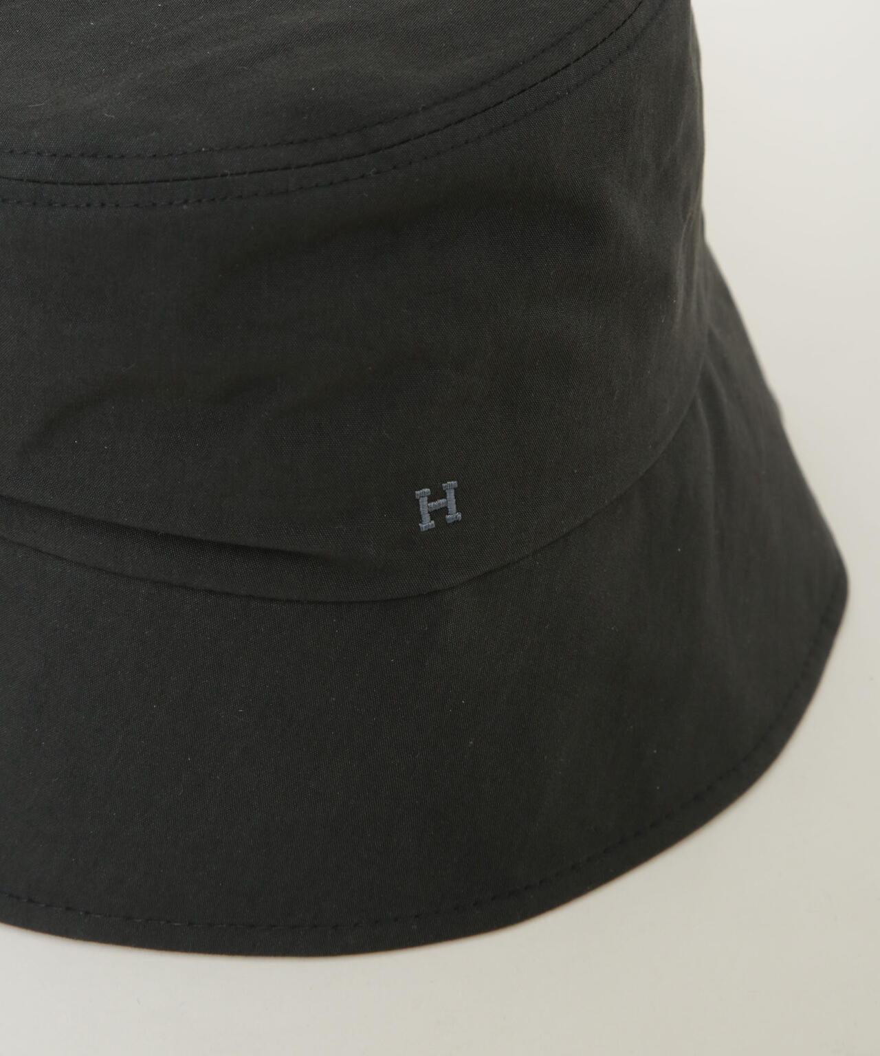Healthknit/別注ドローコード付ワンポイント刺繍HAT 6736139301