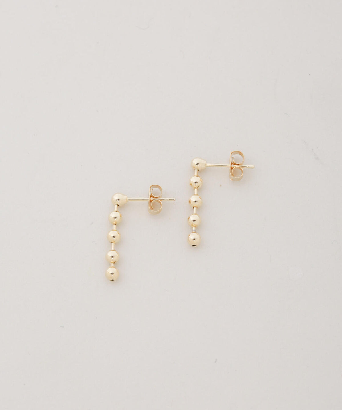 ボールチェーンドロップピアス 6736145302