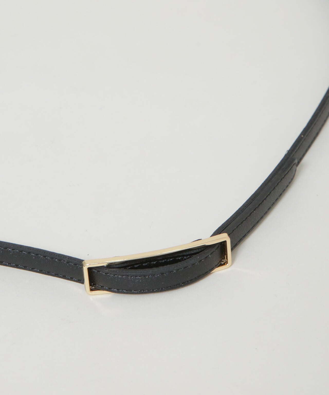 無段階調整 レクタングル型バックルベルト 6736150301