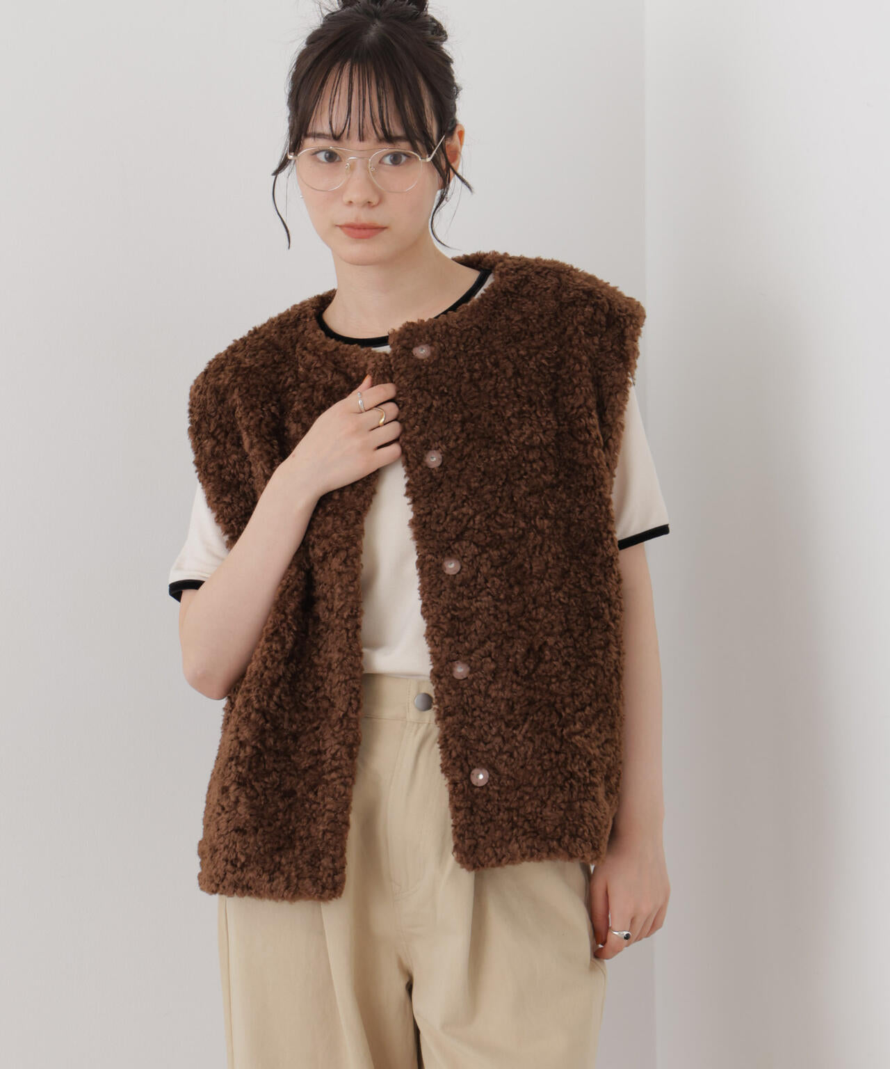 カーリングフェイクファージレ 6736216301