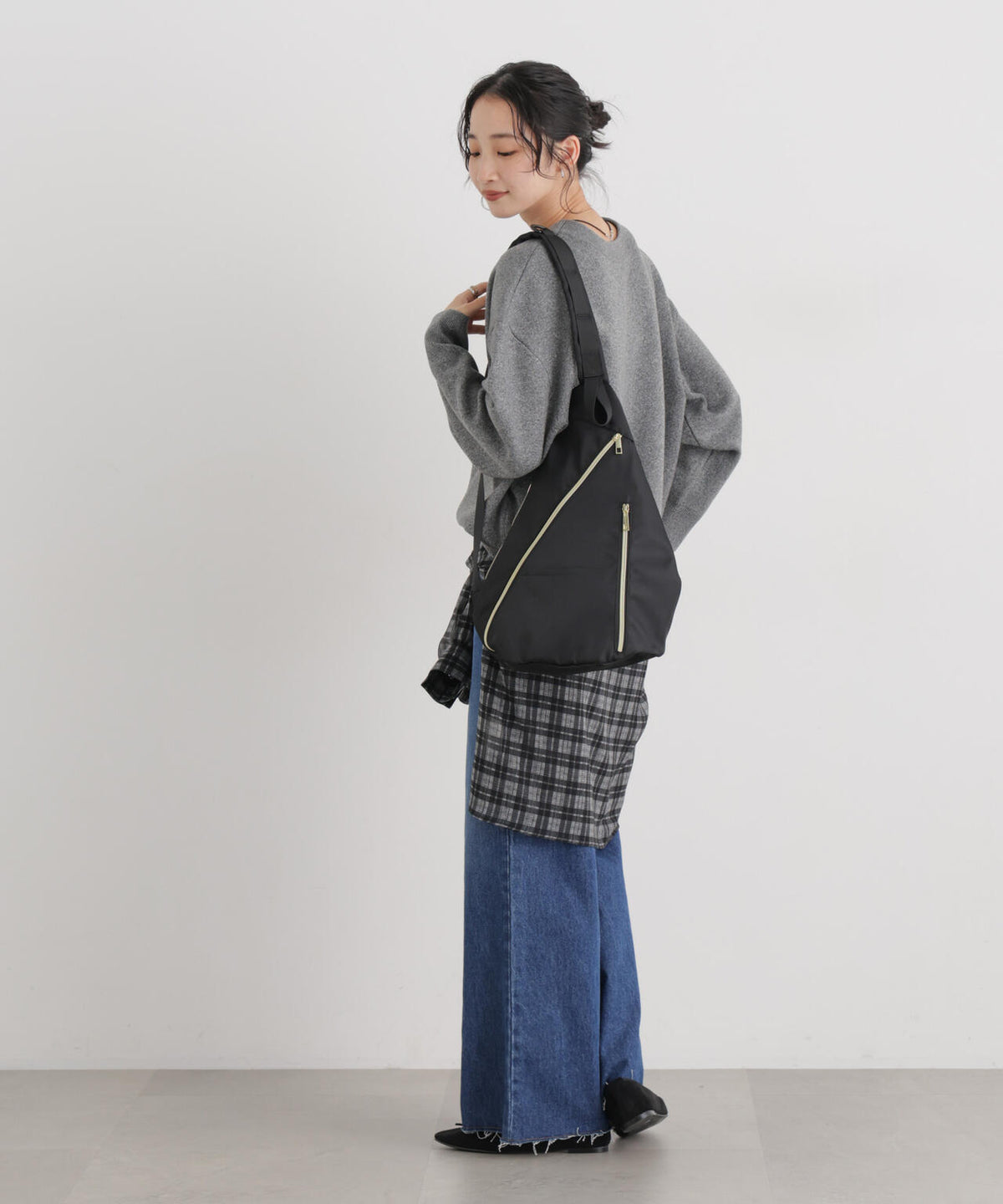 WEB限定/ワンショルダーボディバッグ 6736232309