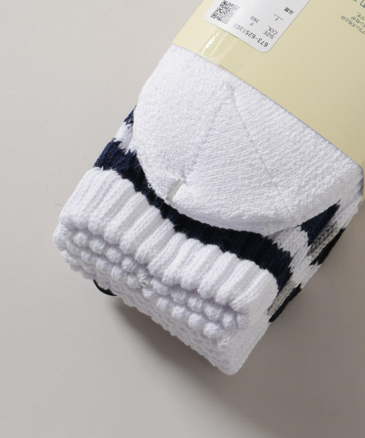 Healthknit/シンカー2本ラインSOX 3足set 6736251303