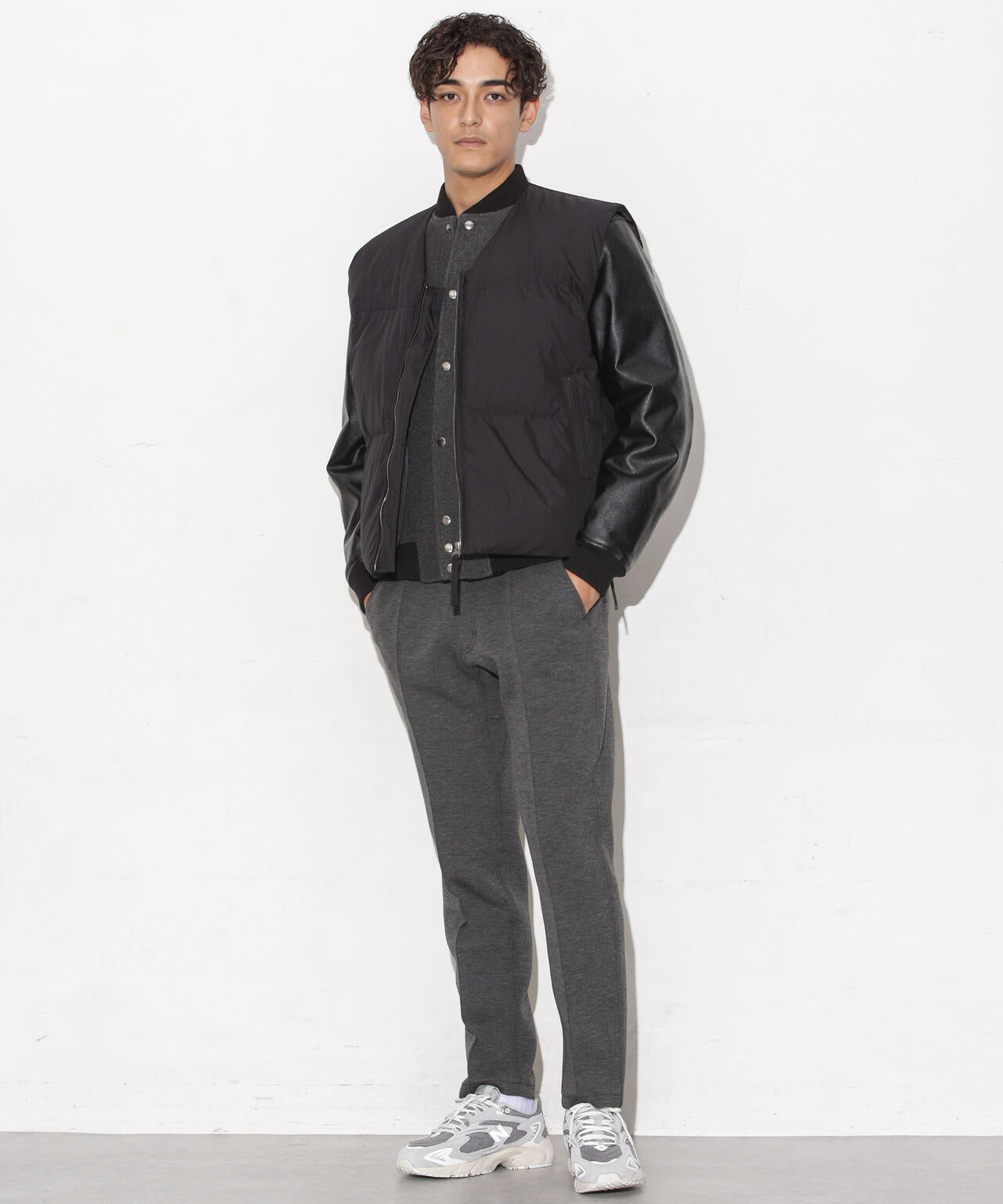 中綿ベスト 6743225201