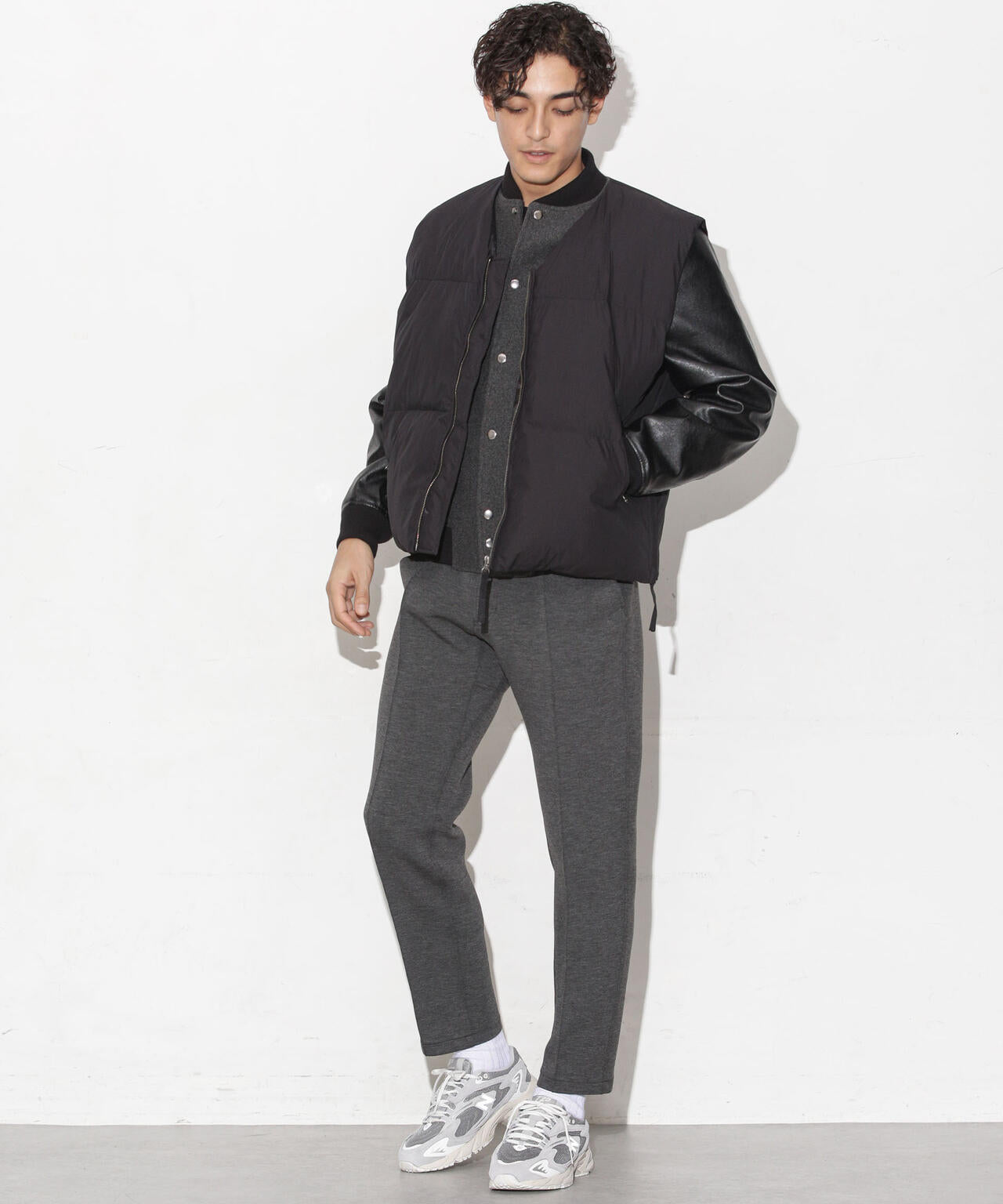 中綿ベスト 6743225201