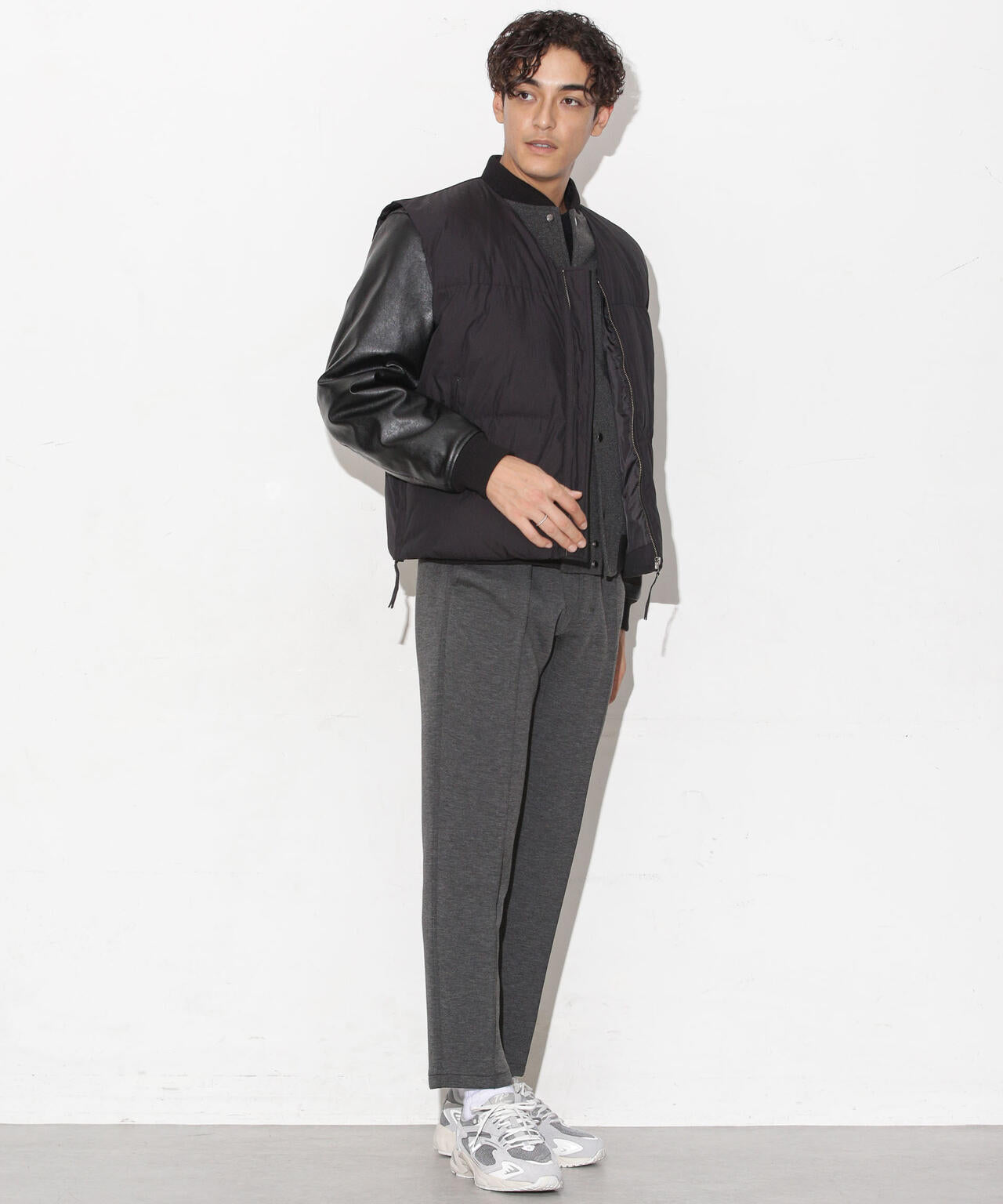 中綿ベスト 6743225201