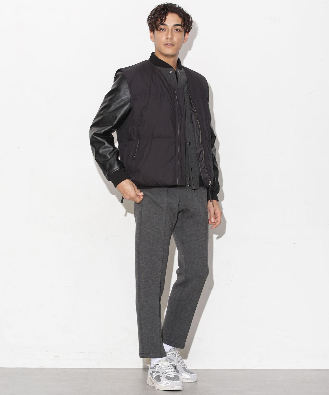 中綿ベスト 6743225201