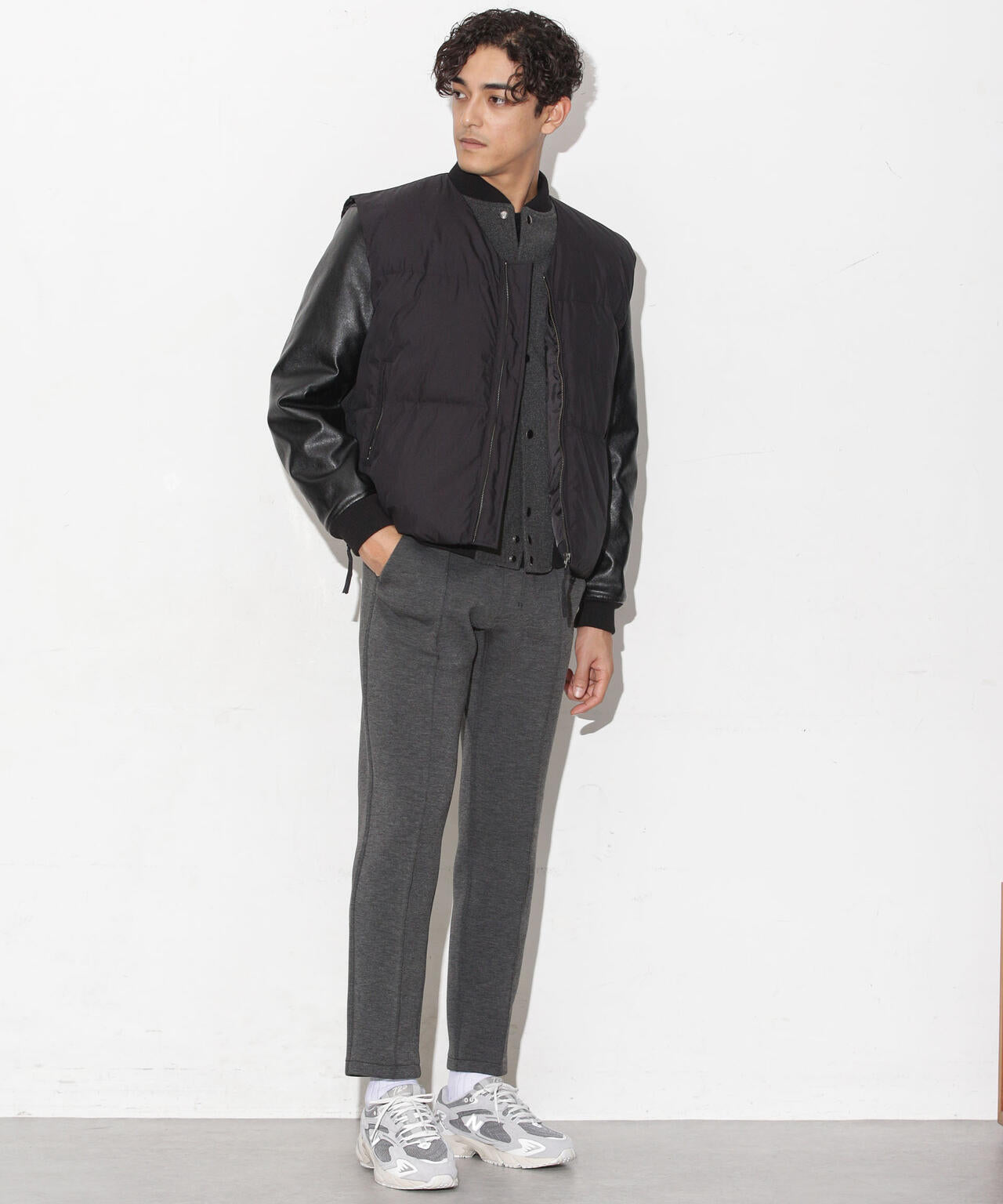 中綿ベスト 6743225201