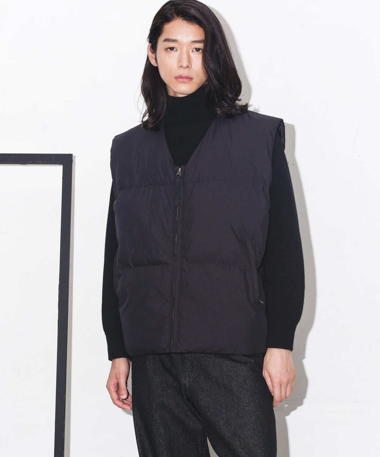 中綿ベスト 6743225201