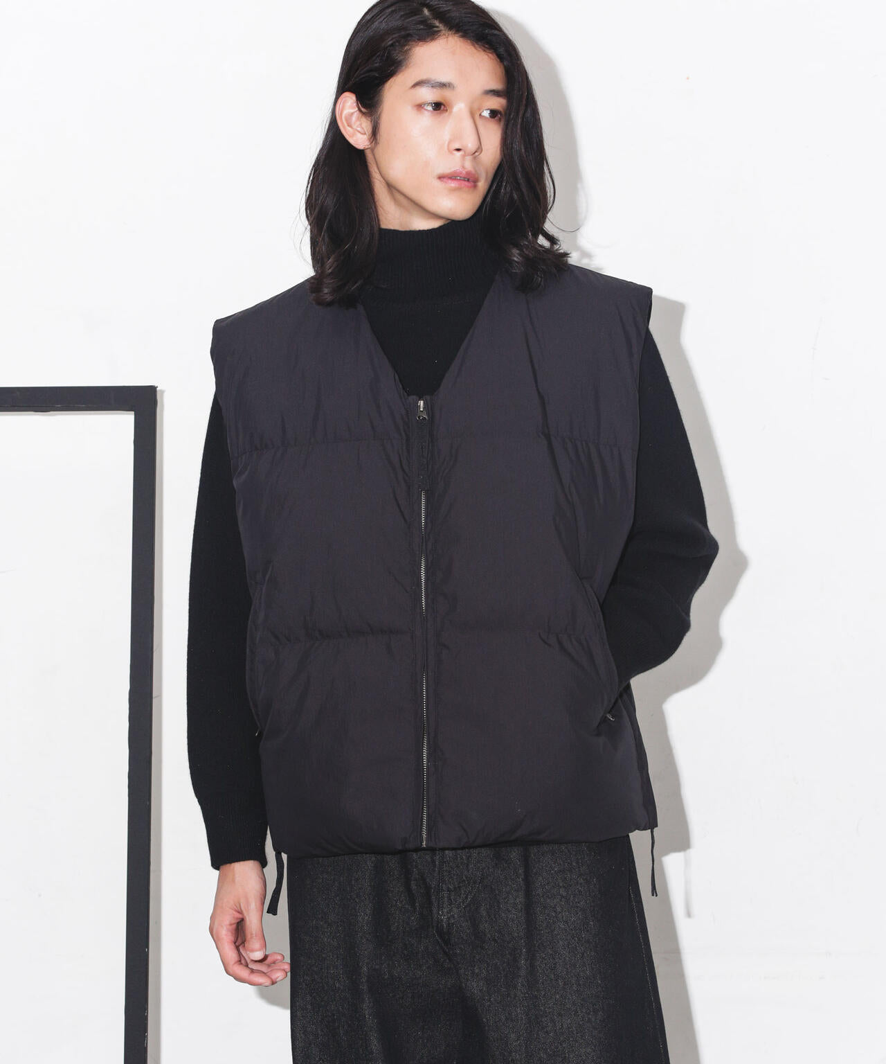 中綿ベスト 6743225201