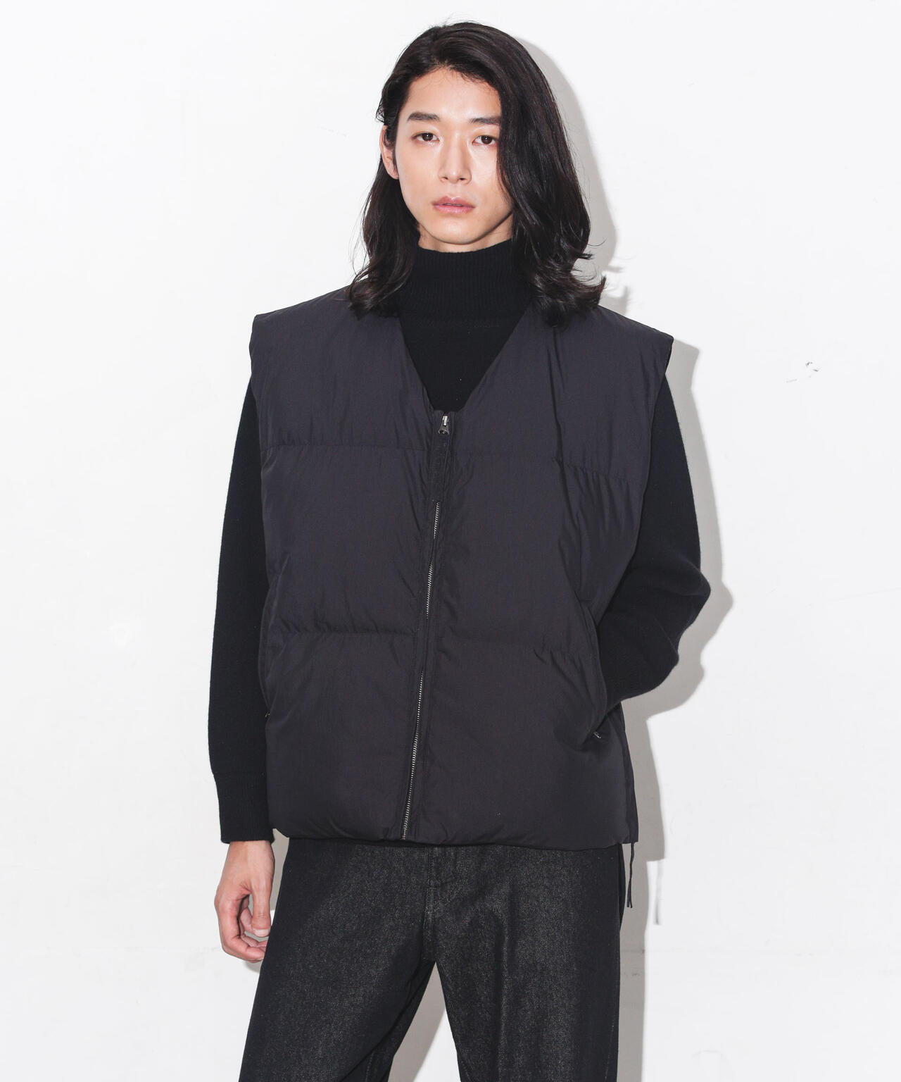 中綿ベスト 6743225201