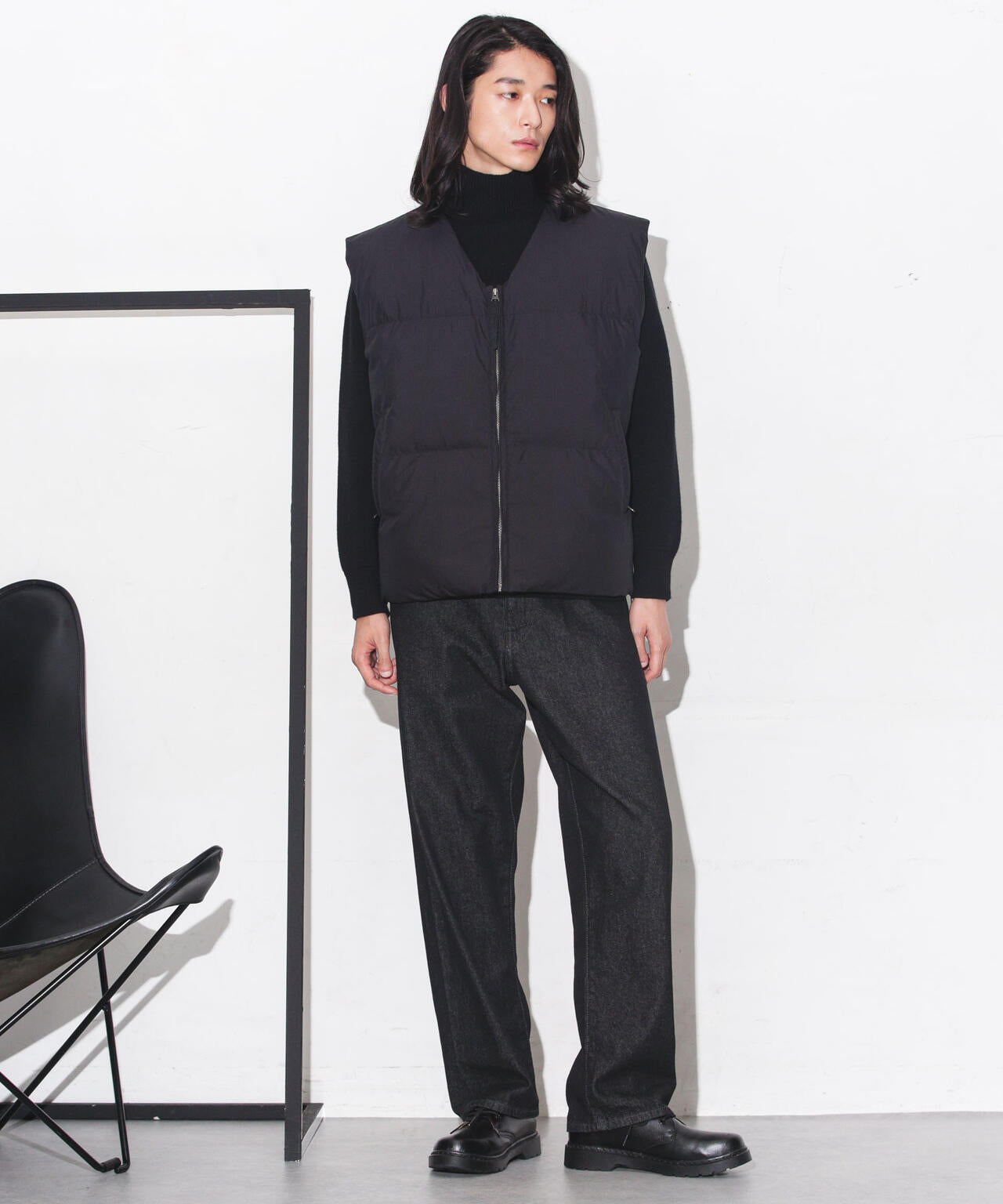 中綿ベスト 6743225201