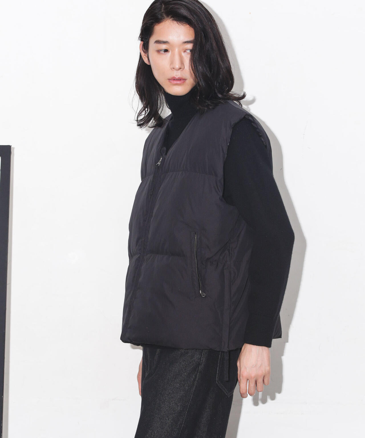 中綿ベスト 6743225201