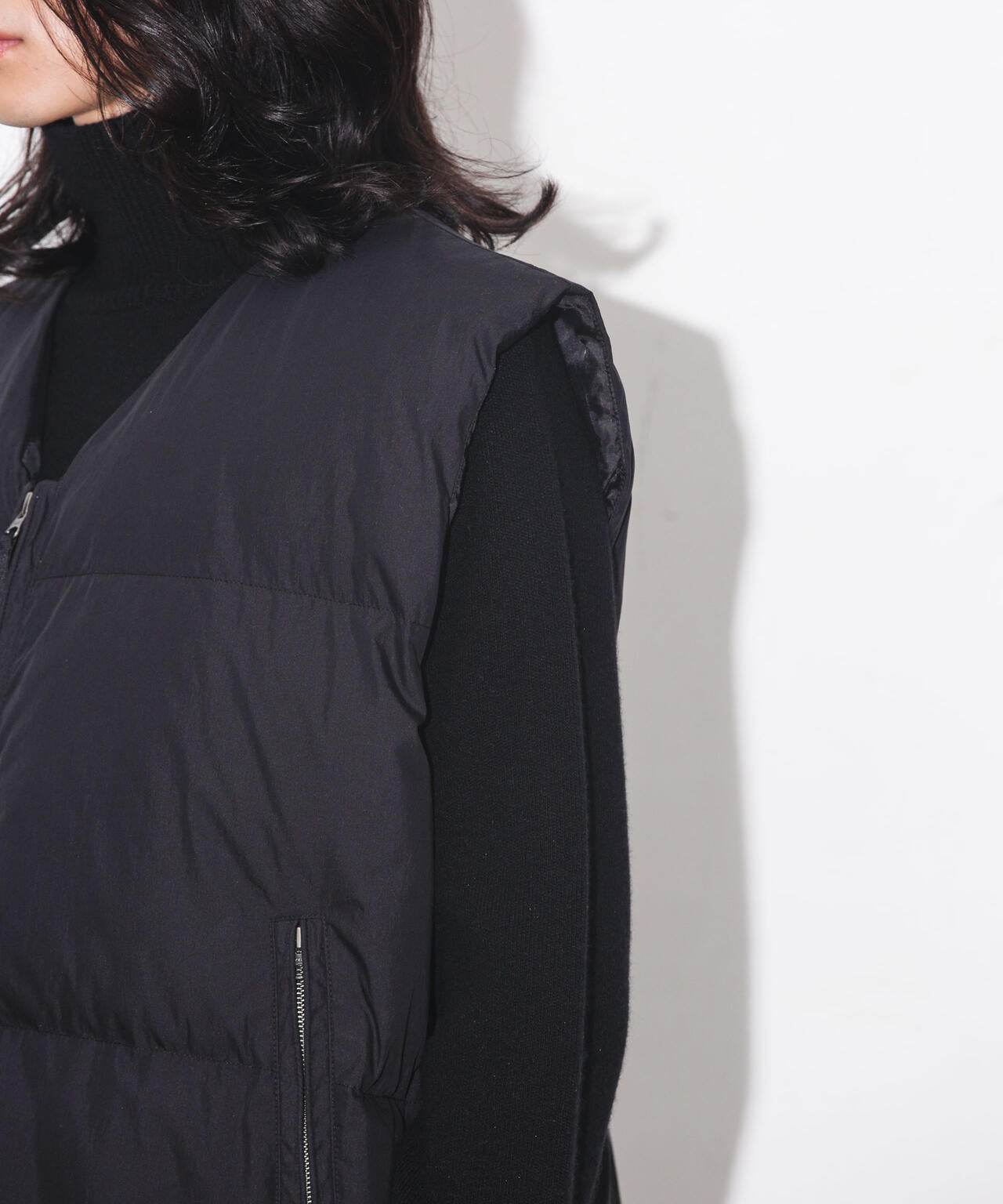 中綿ベスト 6743225201