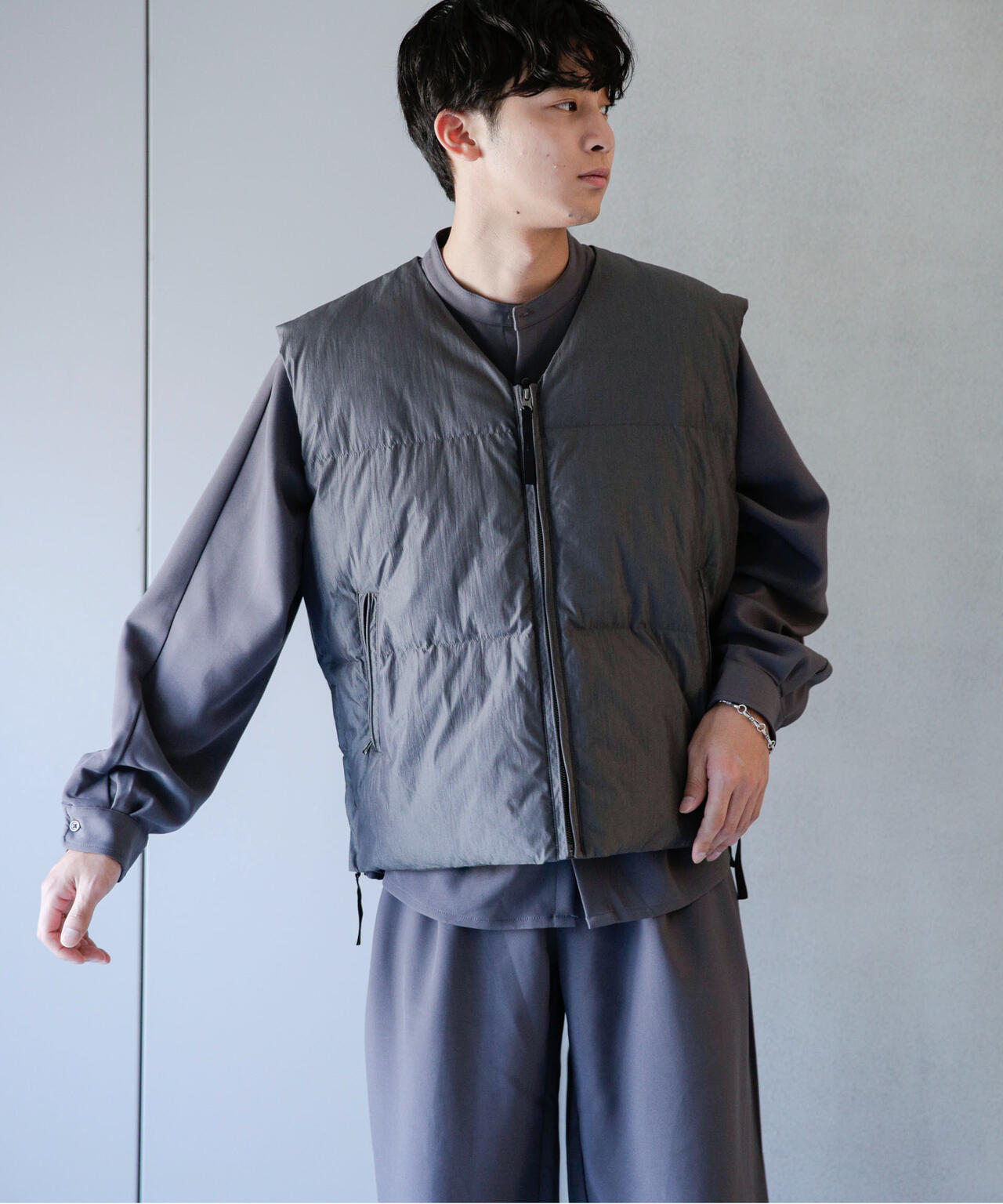 中綿ベスト 6743225201