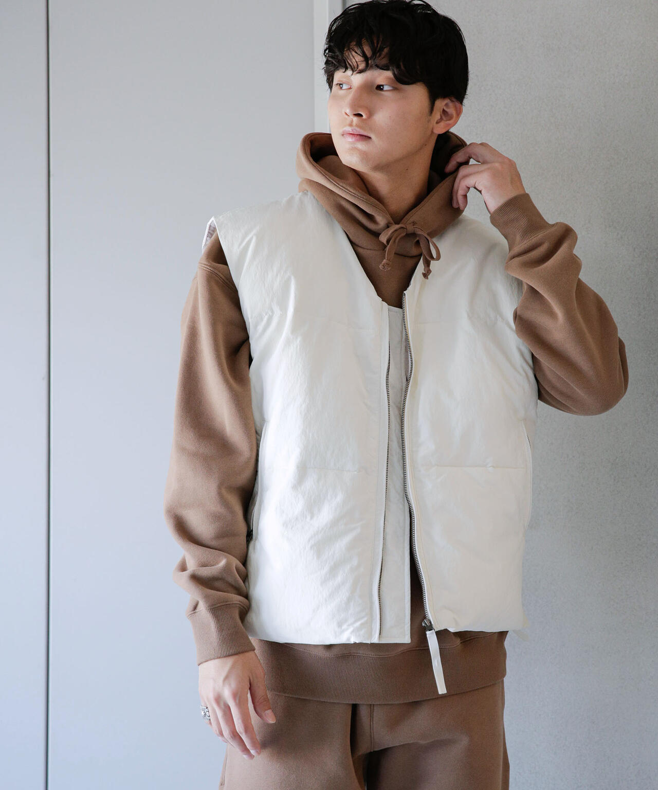 中綿ベスト 6743225201