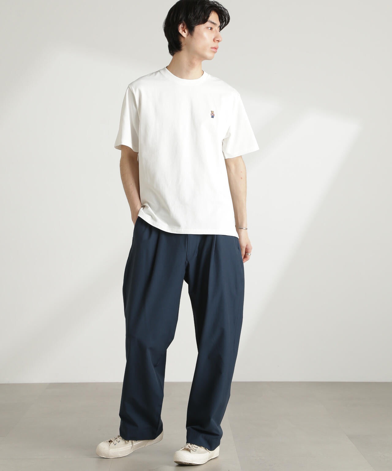 ナノベアTシャツ 半袖 6725124218
