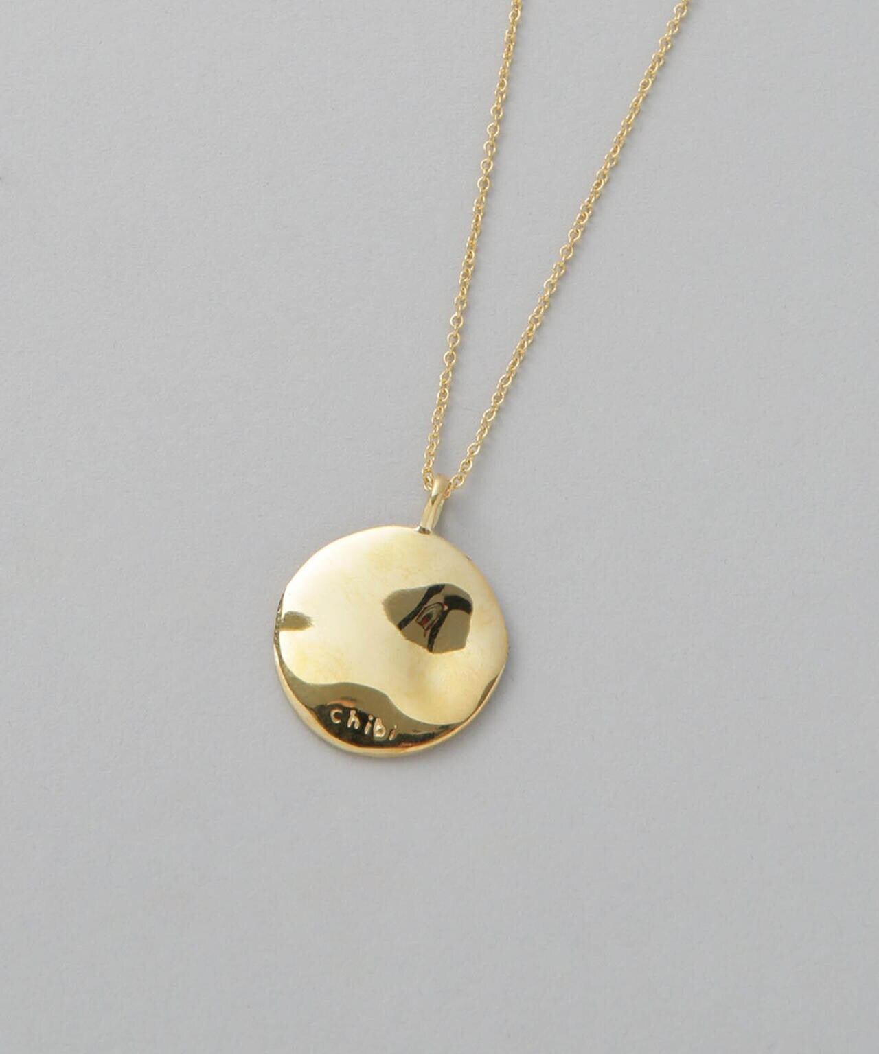 Chibi Jewels/Horse Coin Necklace 6714146029
