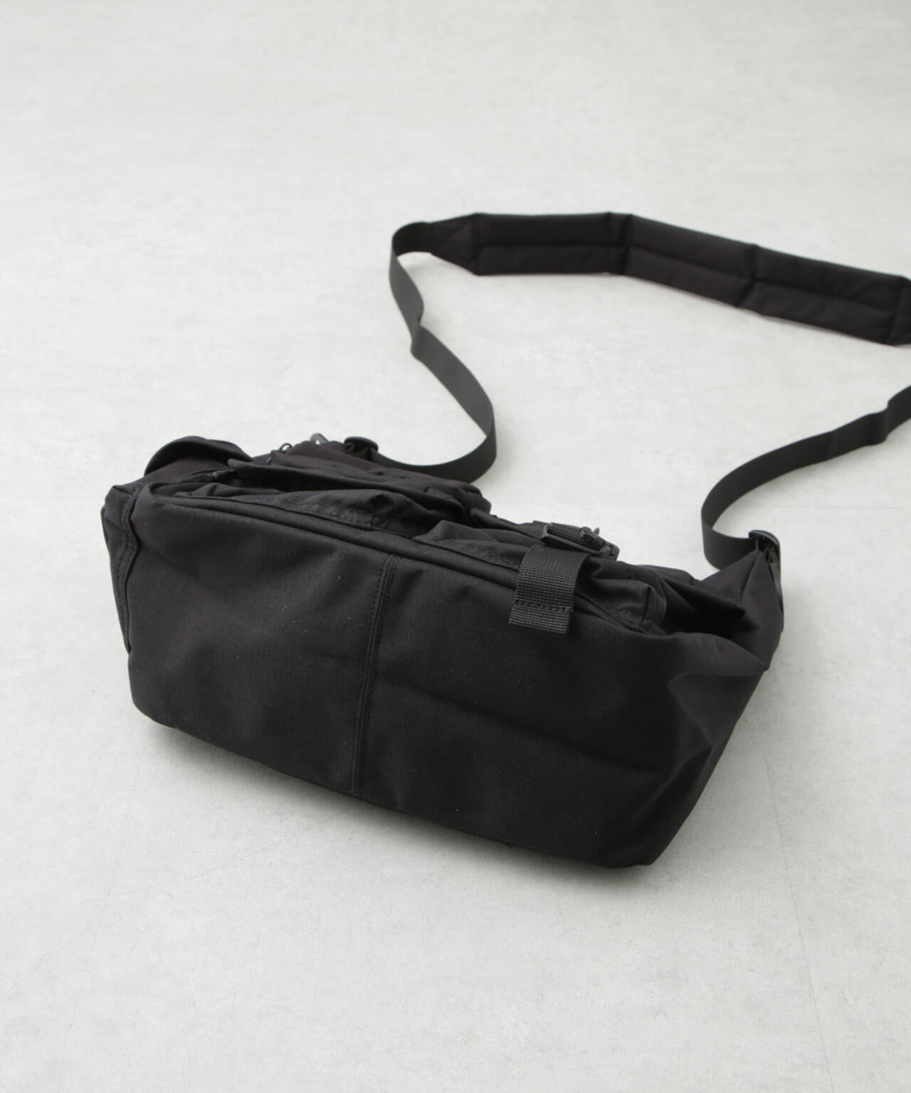 BAICYCLON by Bagjack/MULTI POCKETS SHOULDER BAG S 6705132163