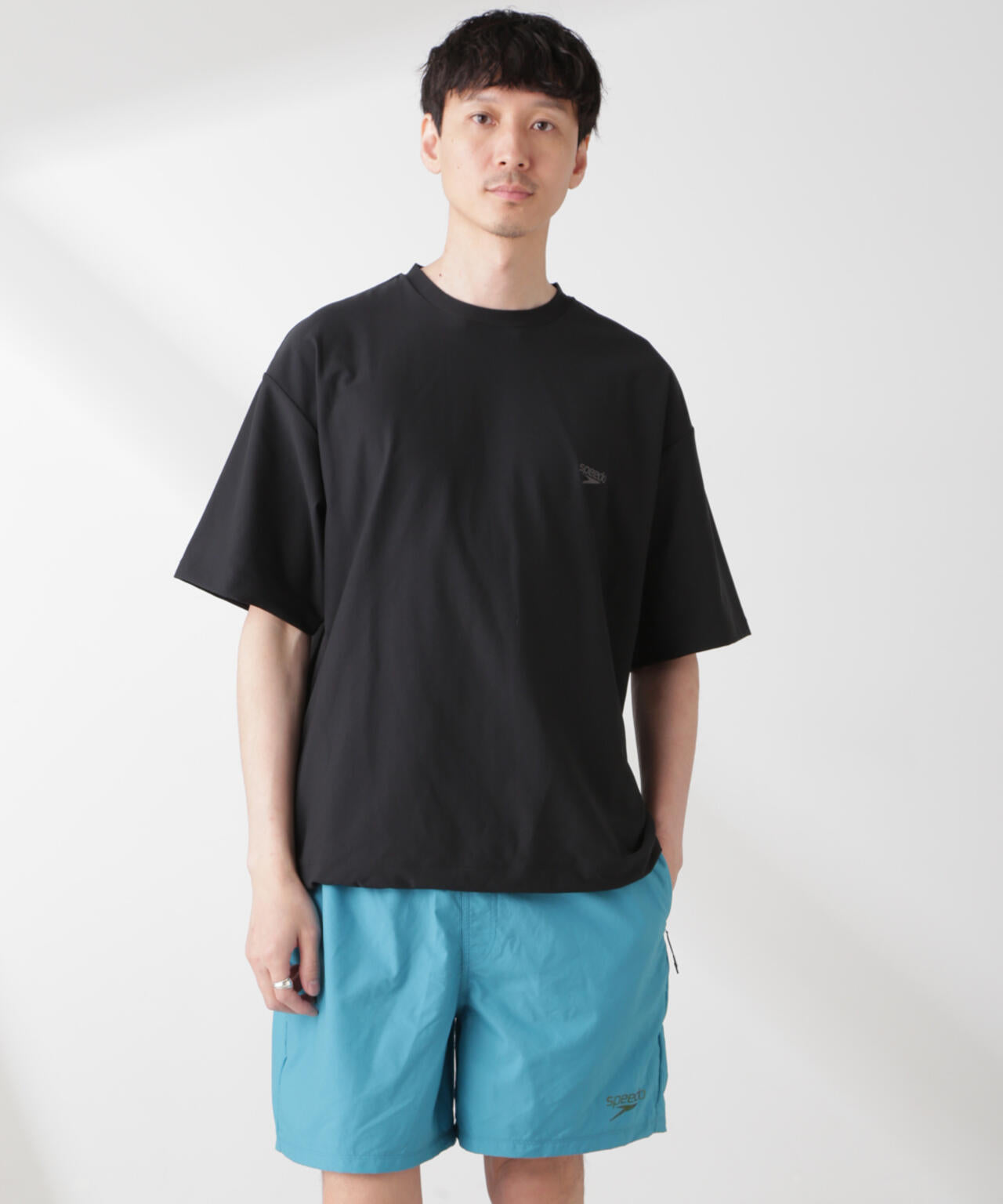 speedo/別注 Rush Cord S/S T 6705124009