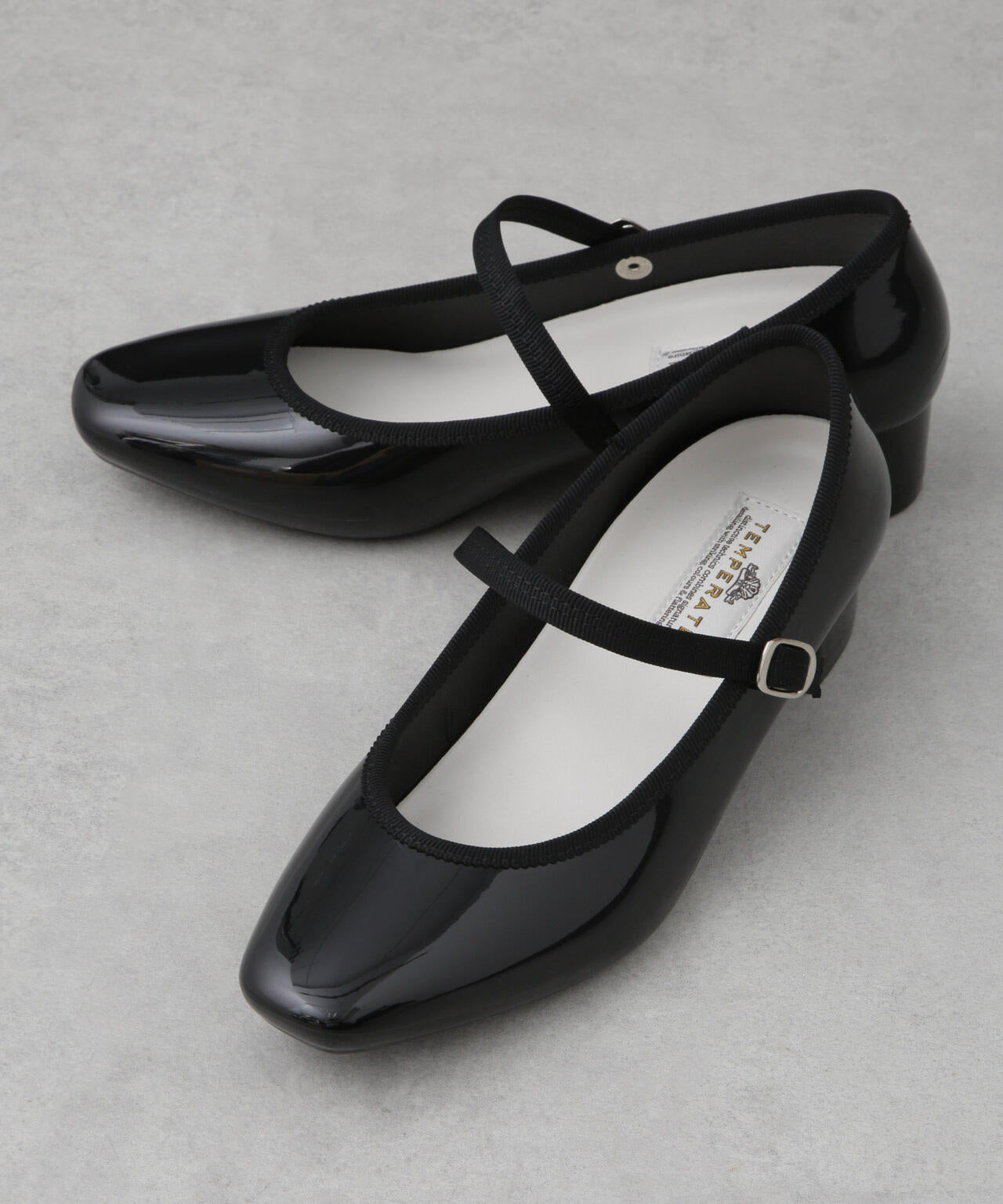 TEMPERATE/CANNON ヒールパンプス 6715133016
