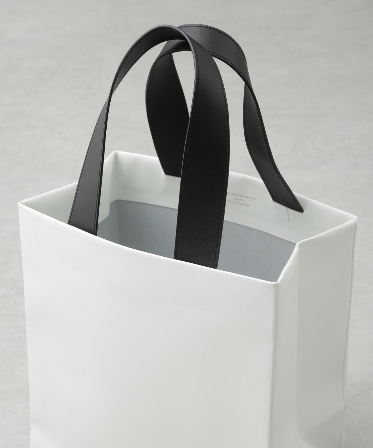 UNKNOWN PRODUCTS/別注 Leather Paper Bag 6705132187