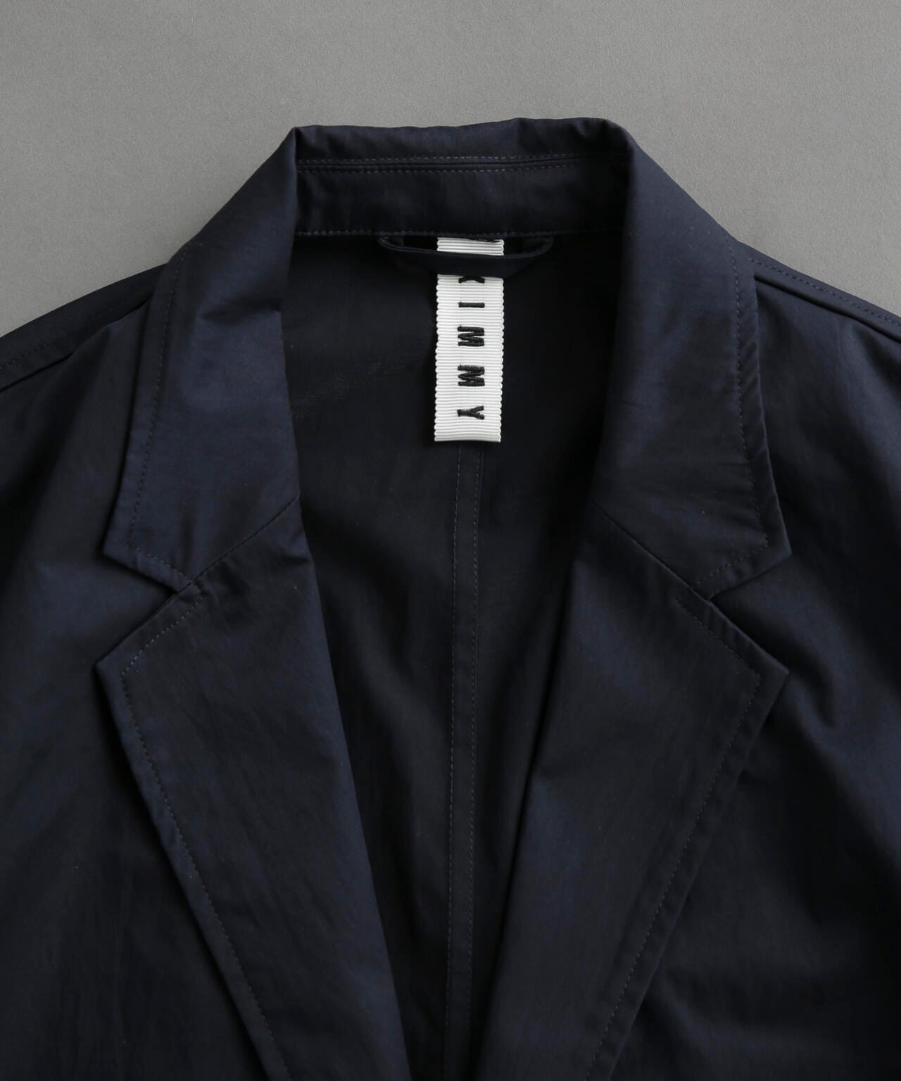 KIMMY/別注 FLEX JACKET(セットアップ可) 6704116026