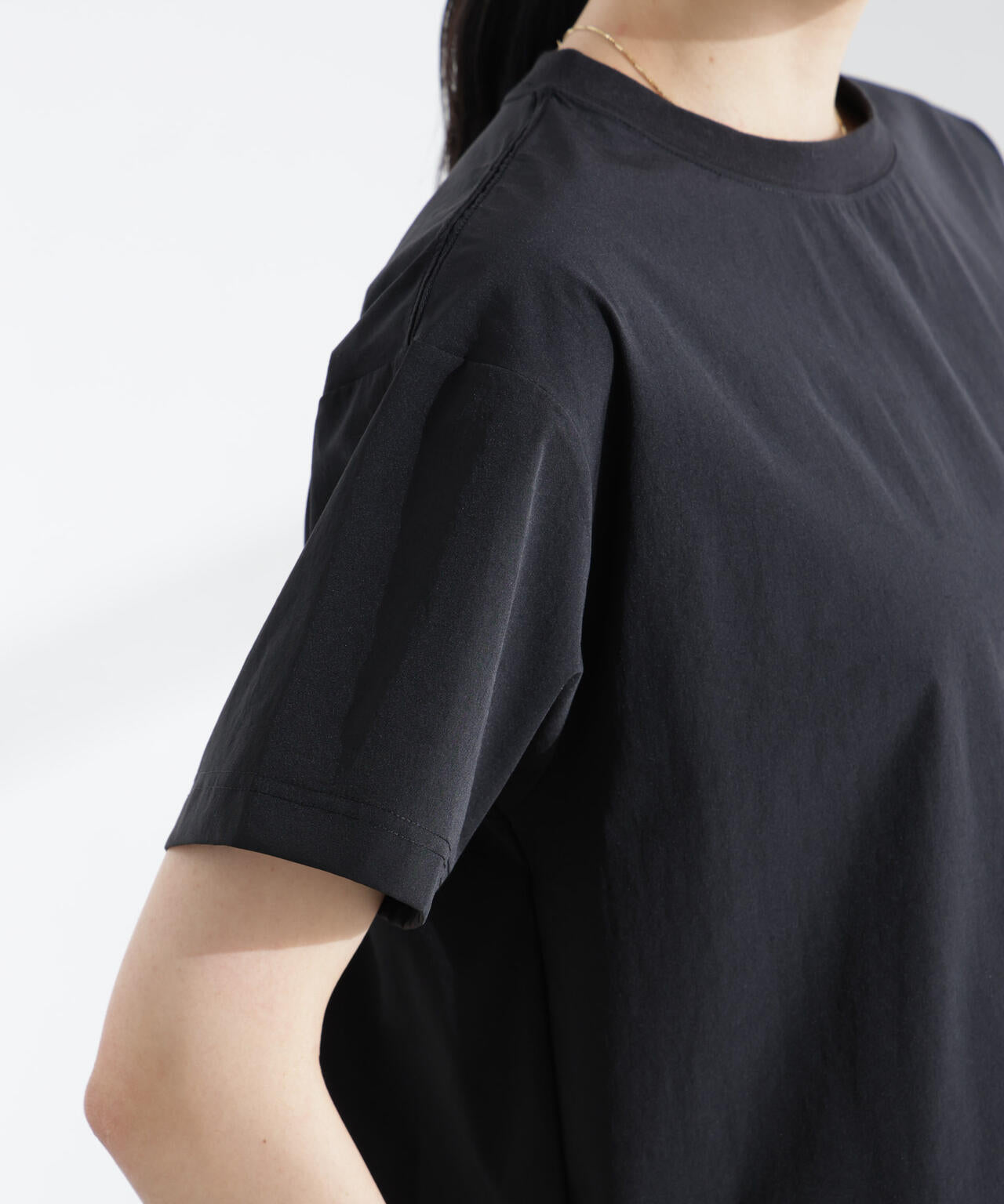 THOUSAND MILE/ショートスリーブTシャツ スカートセット 6715131001