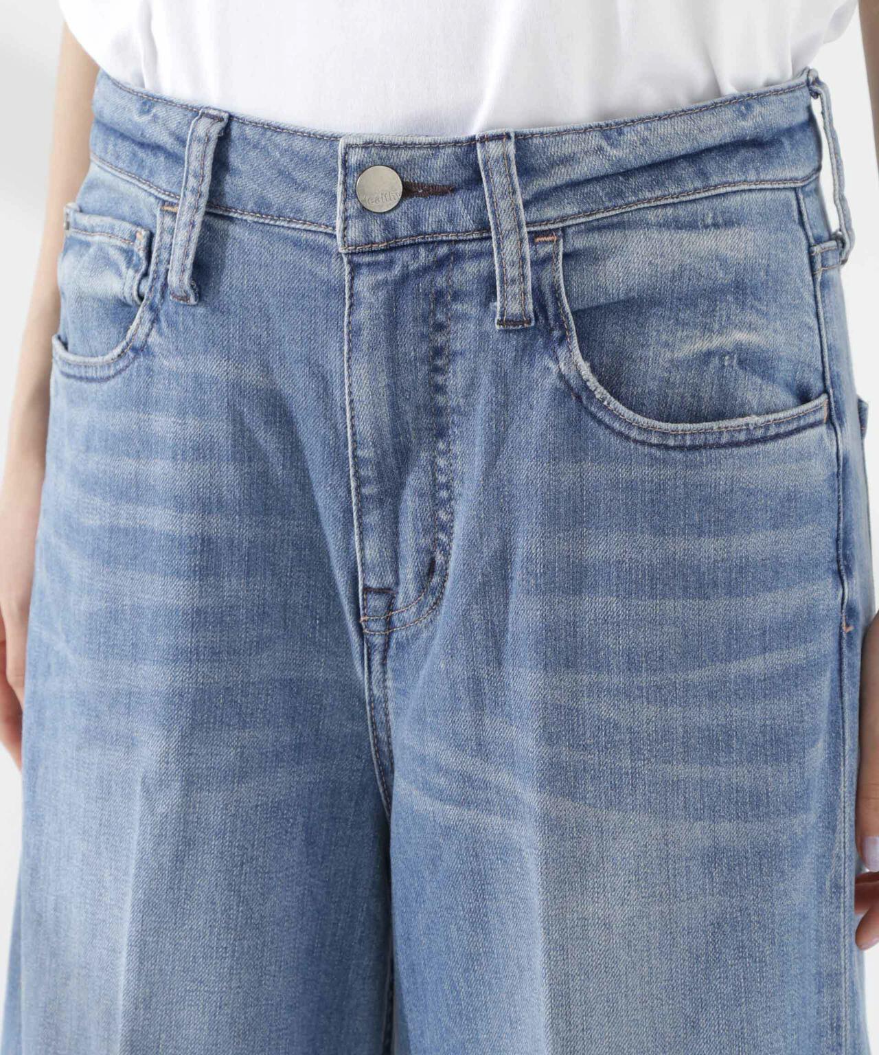 Healthy DENIM/Wild Ginger バギーデニム 6715127040