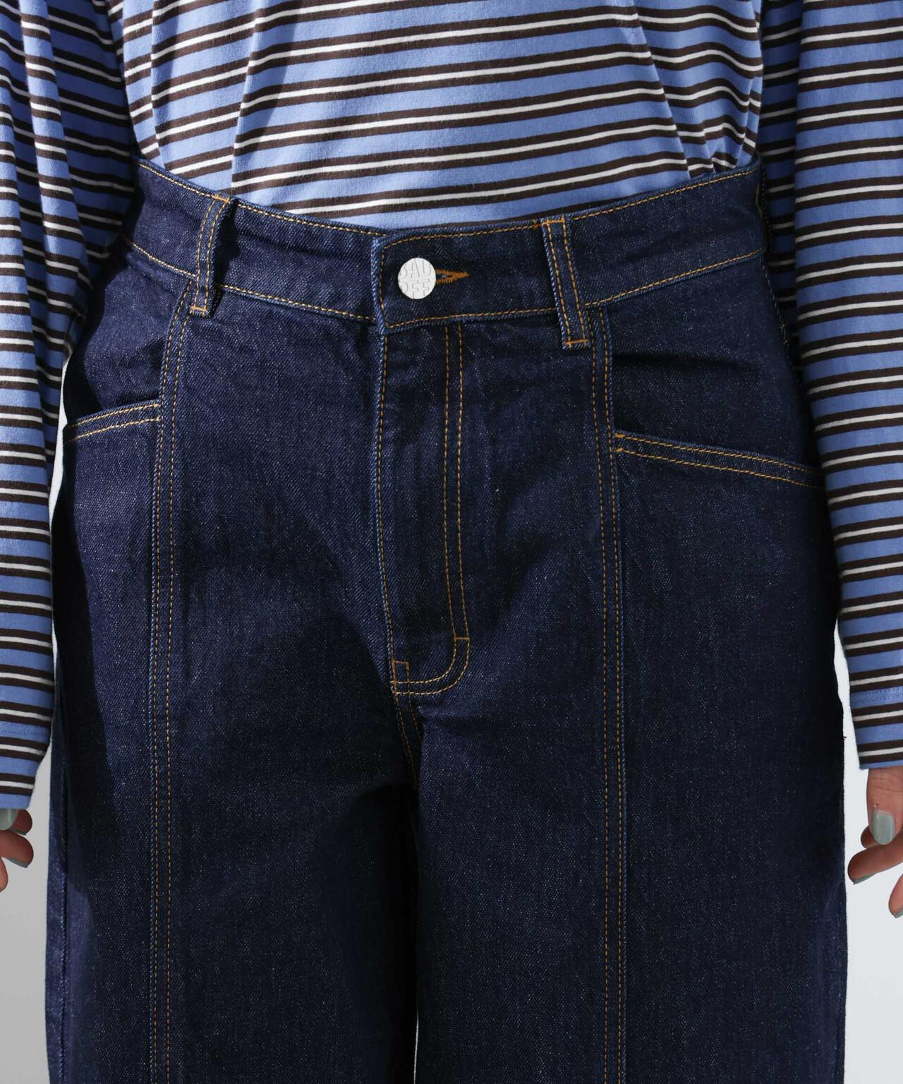 BAUM UND PFERDGARTEN/Organic Cotton Night Sky デニム 6715127025