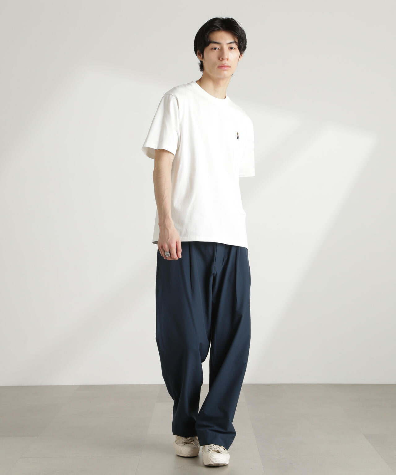 ナノベアTシャツ 半袖 6725124218