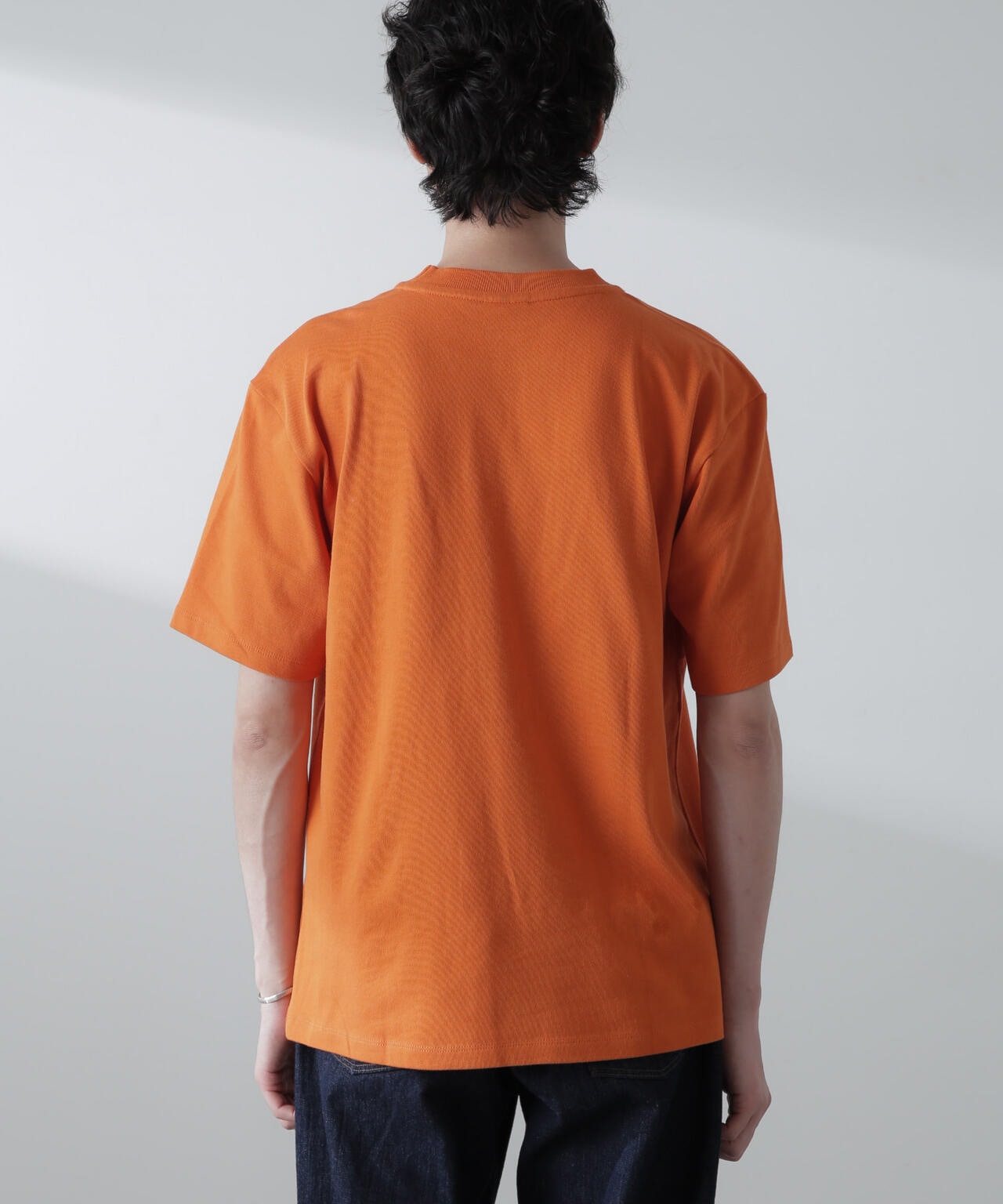 Walk in Paris/Le T-shirt mandarine brode 6704124046