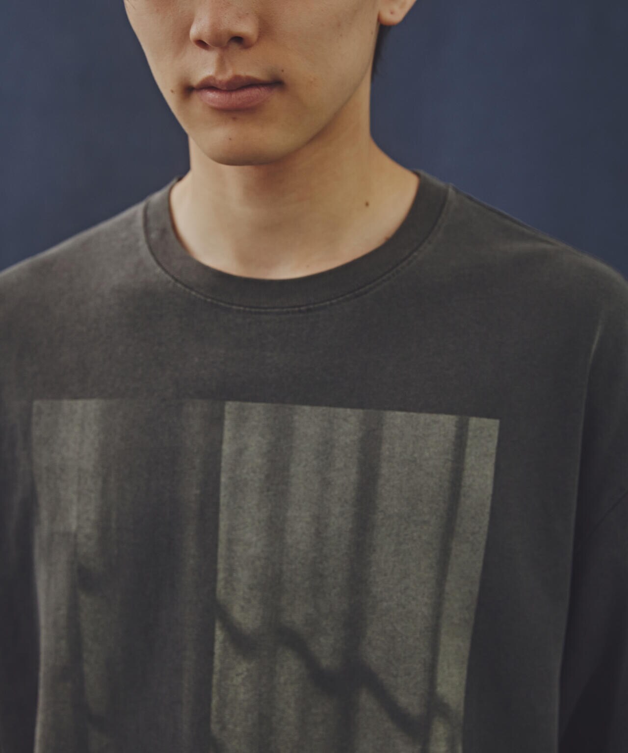「Commonuse」ヴィンテージライク Photo Tシャツ 6724224215