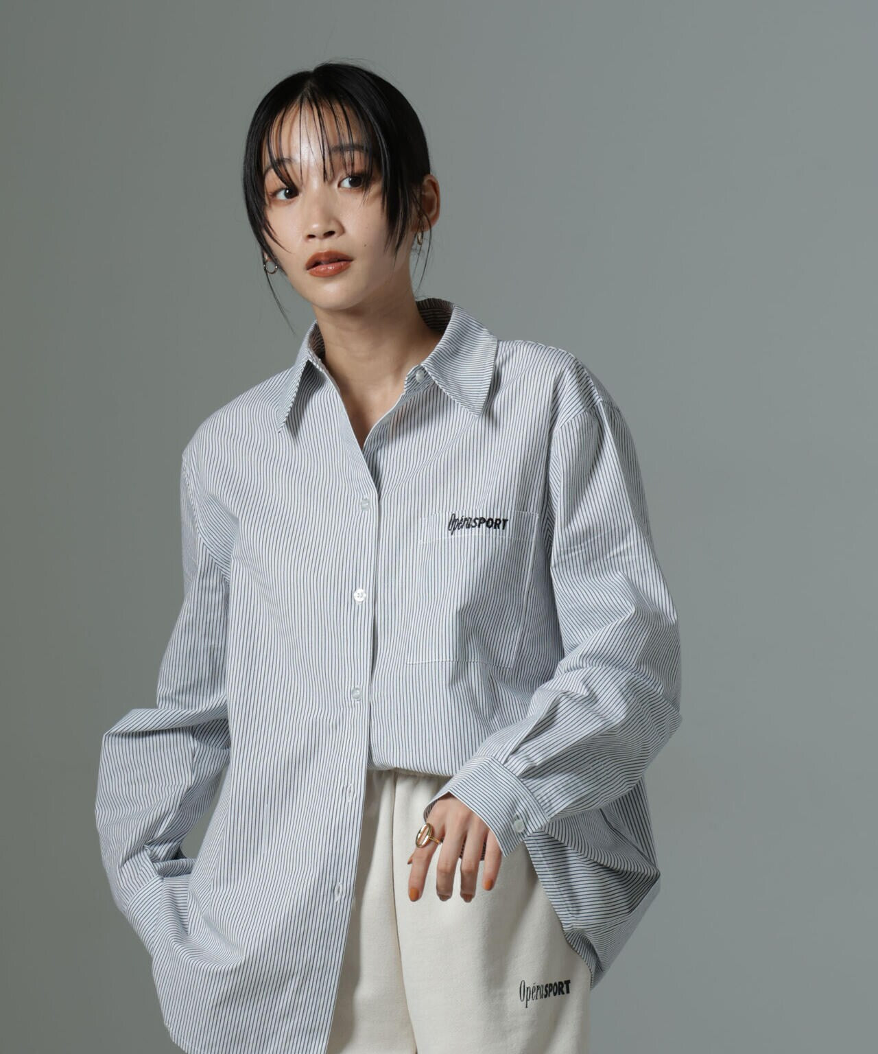 OperaSPORT/ALEX UNISEX SHIRT 6714220015