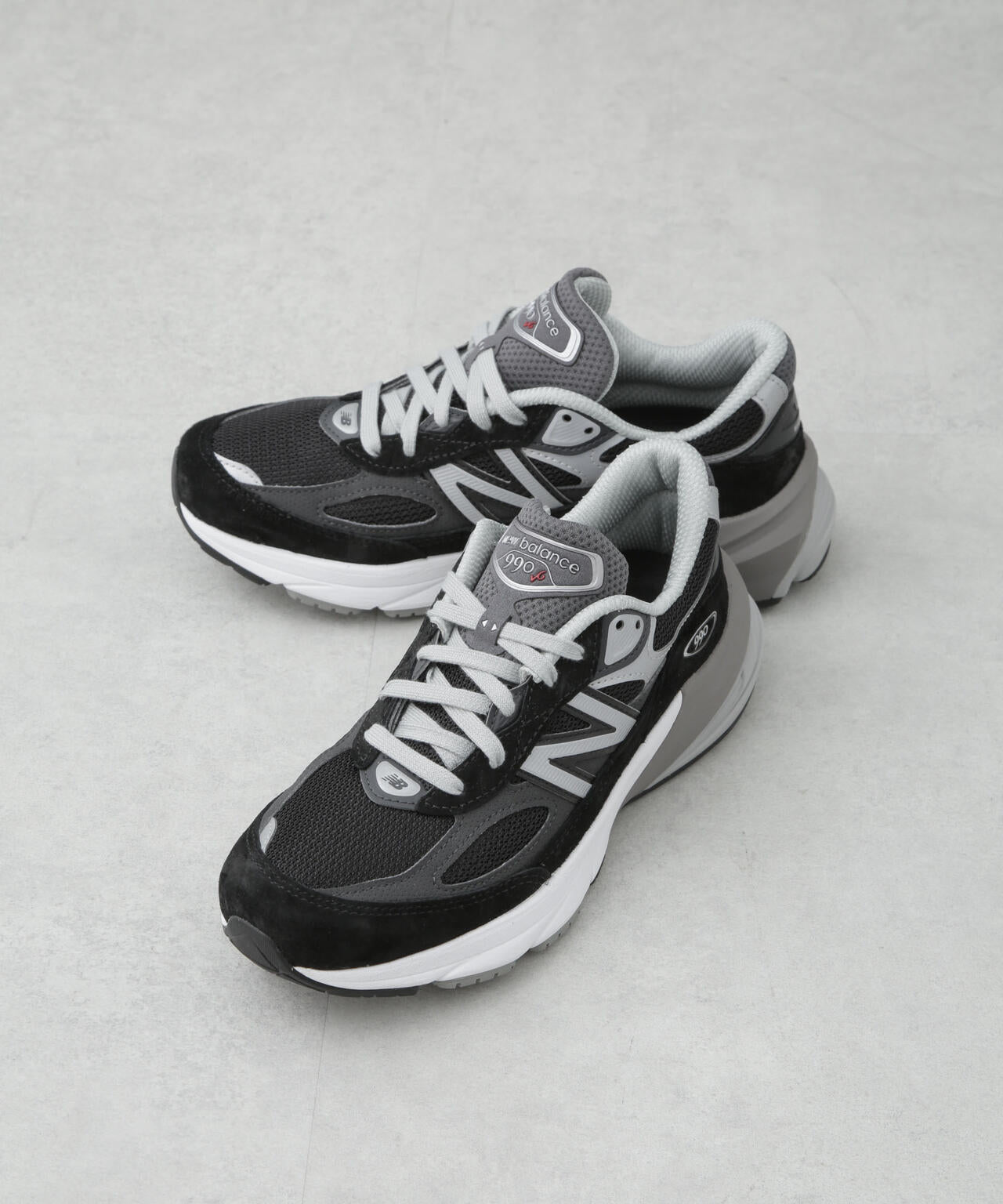 new balance/W990v6 6715134009