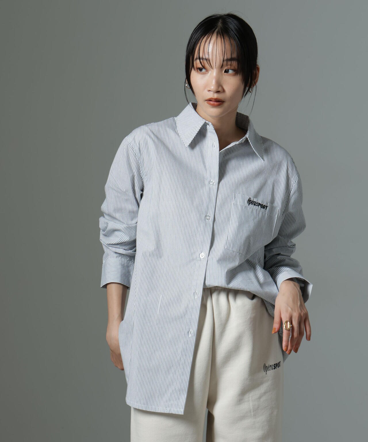 OperaSPORT/ALEX UNISEX SHIRT 6714220015