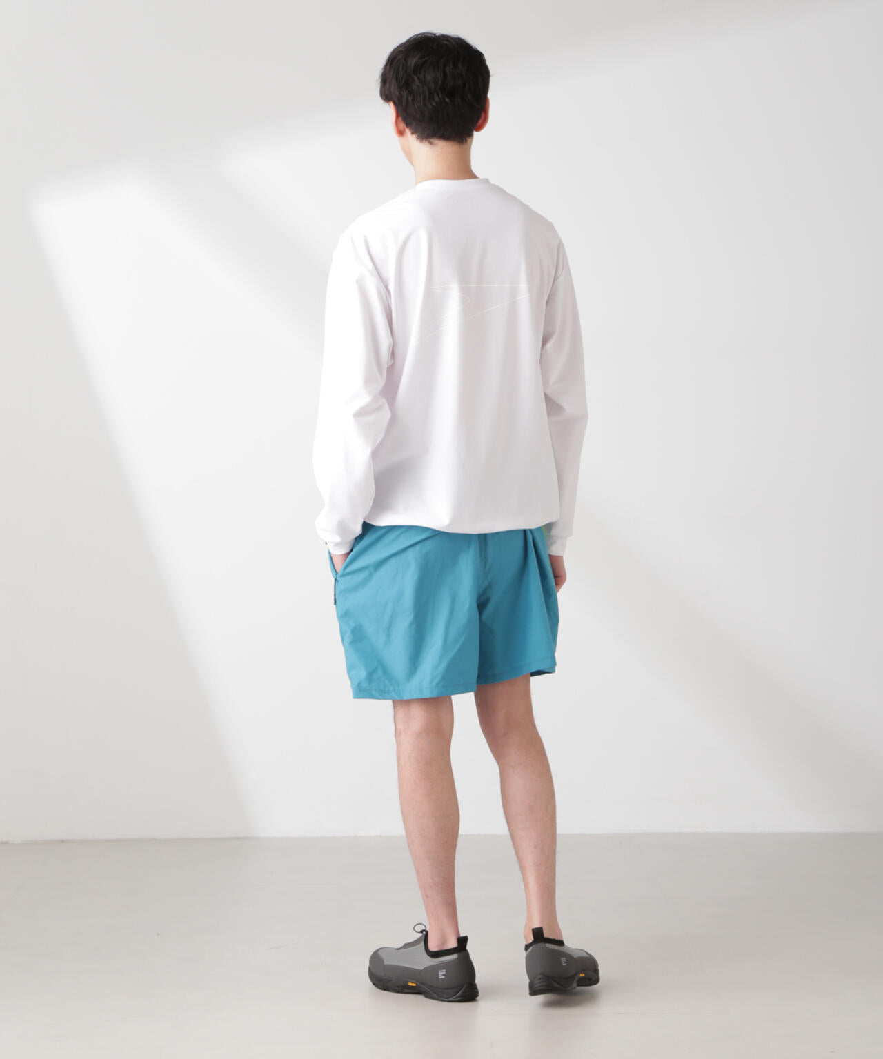 speedo/別注 Rush Cord L/S T 6705123152