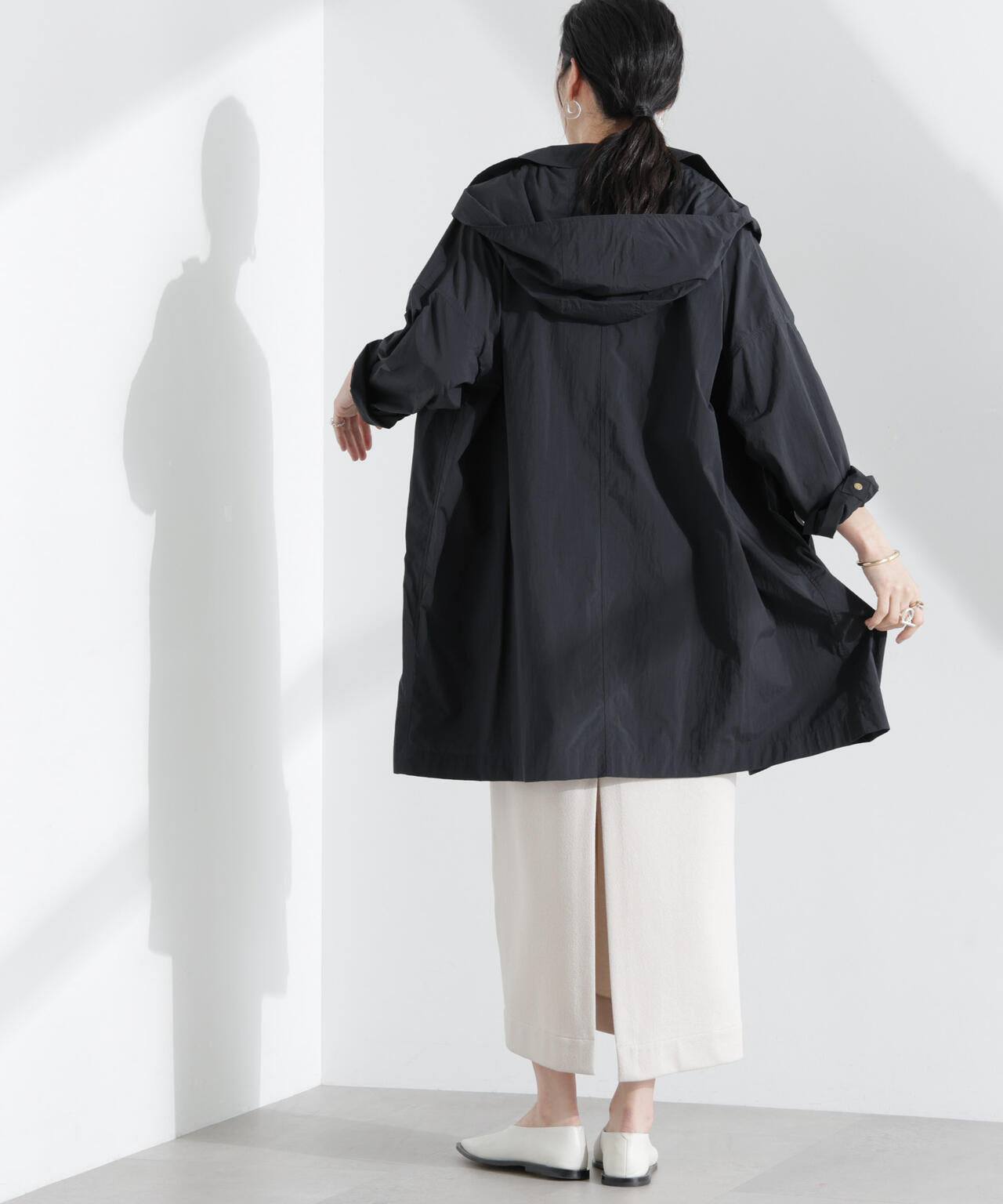 Traditional Weatherwear/PACKABLE MALTON HOOD 6715111004