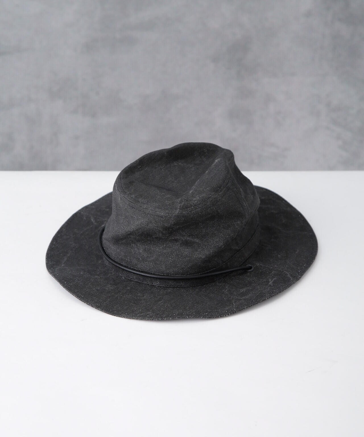 RACAL/Paper Cloth Fedora Hat 6704139037
