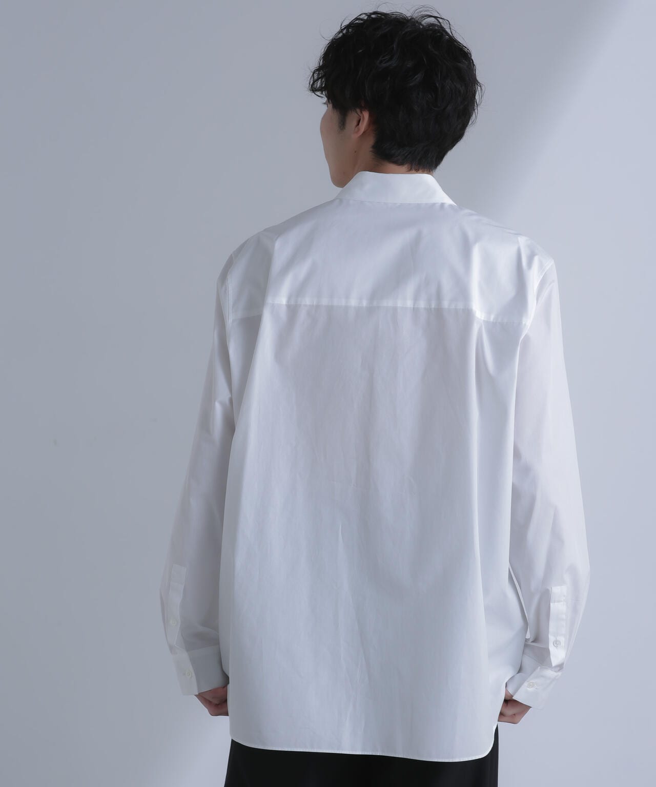 ATON/SUVIN BROAD STANDARD SHIRT 6704120090