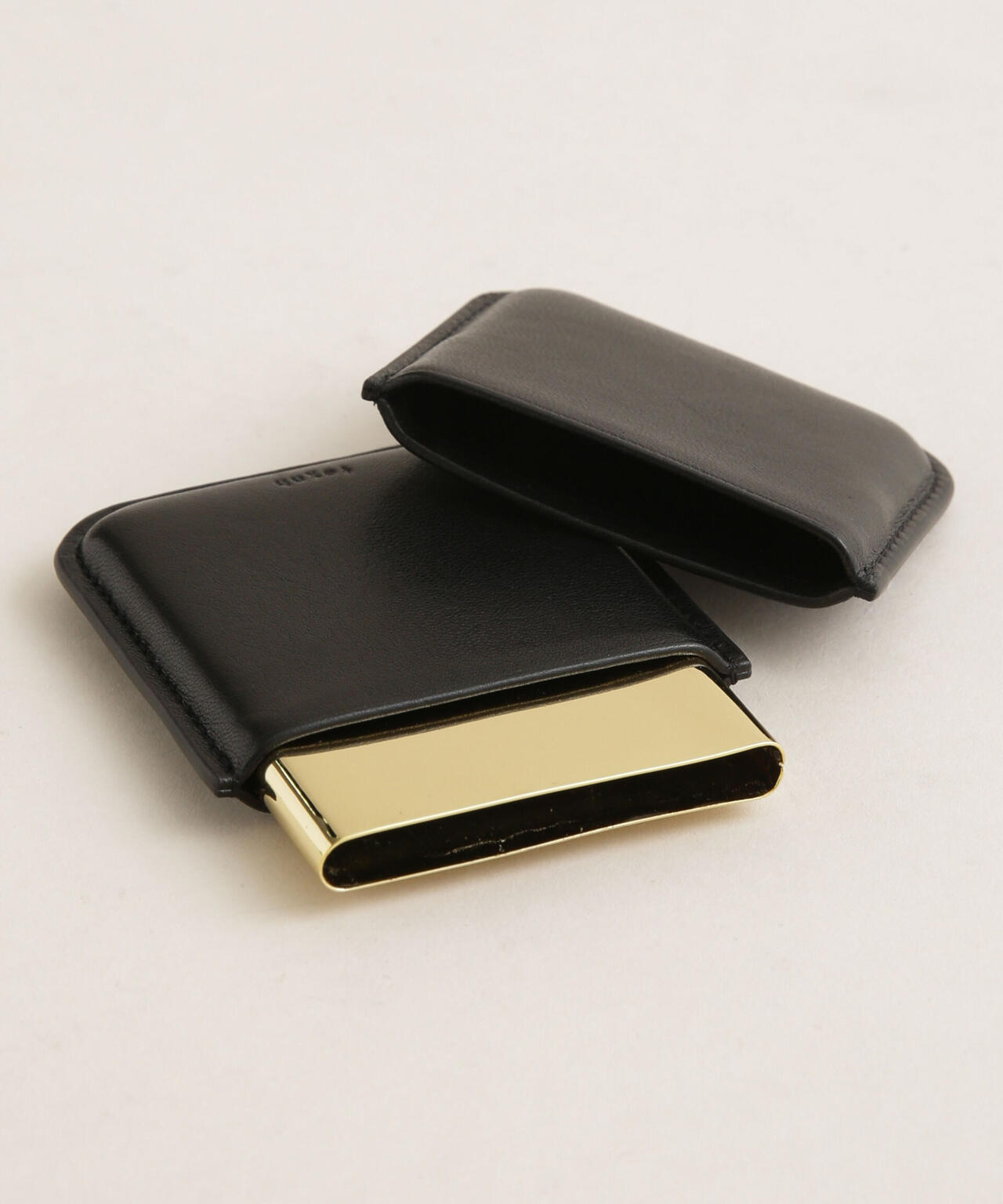 texnh/BRASS CARD CASE 6702253058