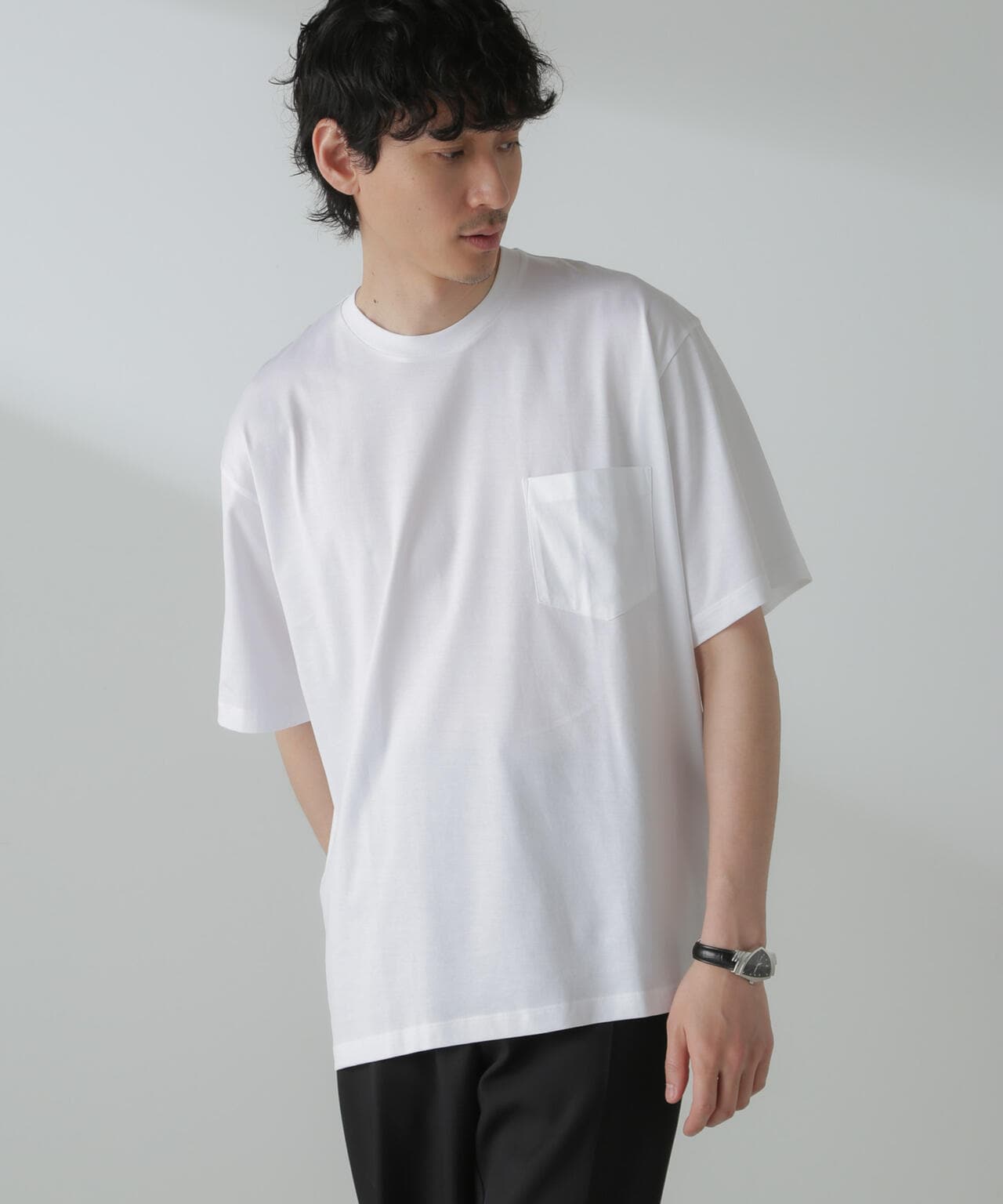 handvaerk/S/S BIG T-SHIRT 6704124051