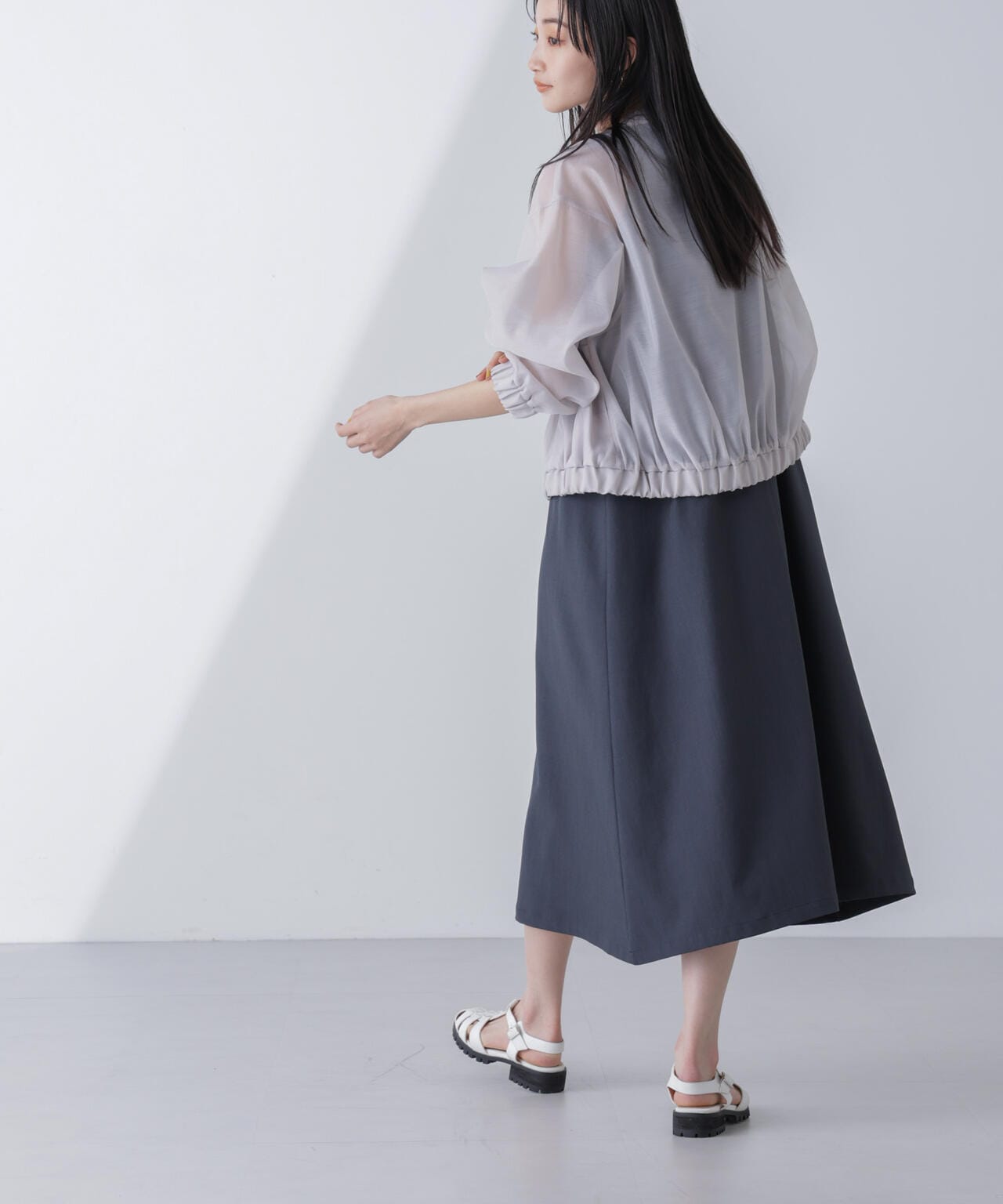 シアーブルゾン(セットアップ可) 6734112304