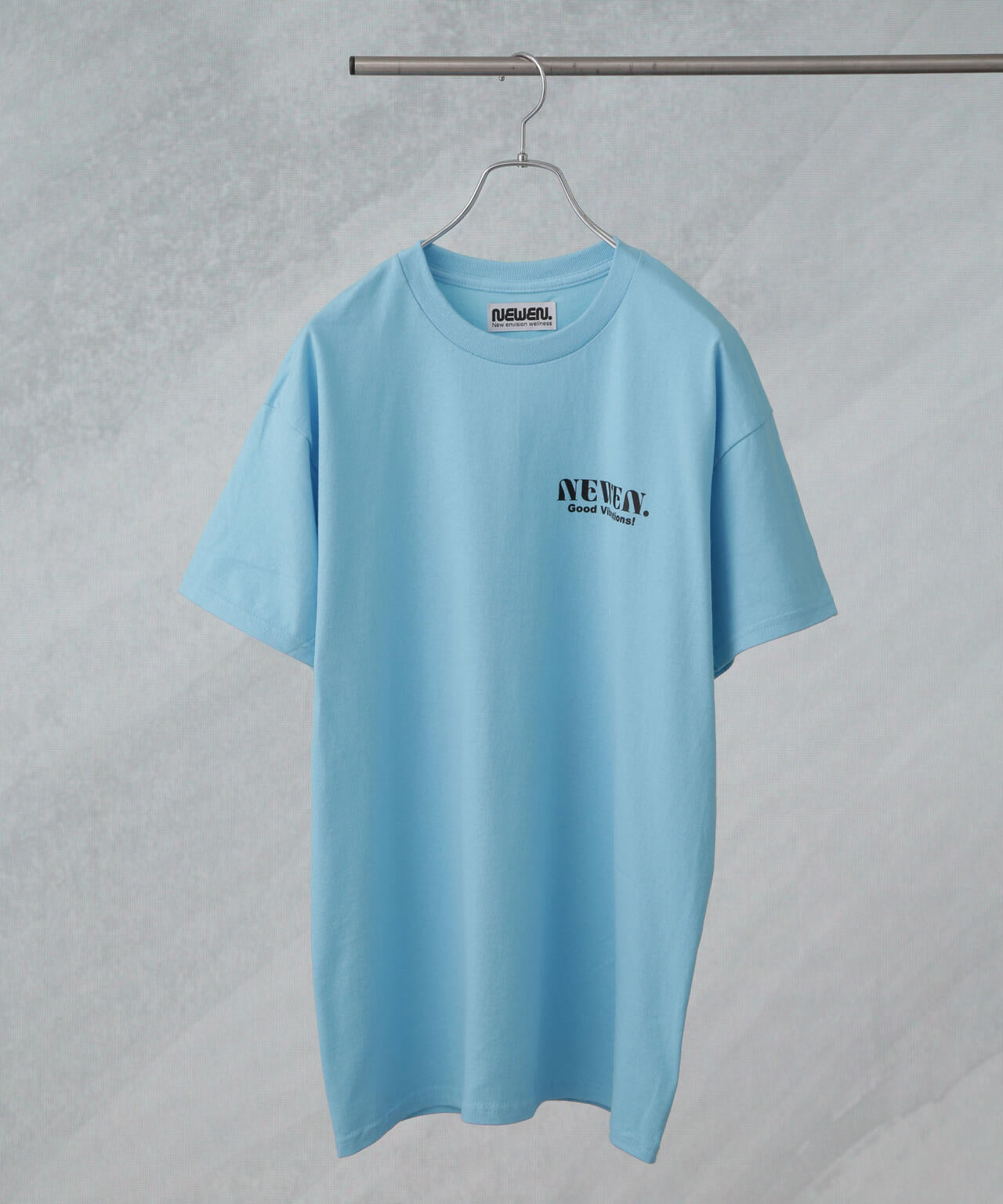 NEWEN./TEE-GOOD VIBE- 6705124004