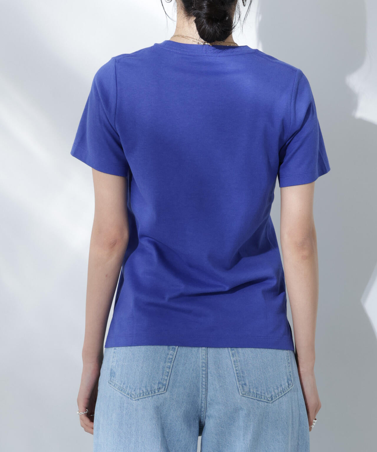 Anti Soaked(R) 汗染み防止カラフルクルーTシャツ 6695124306