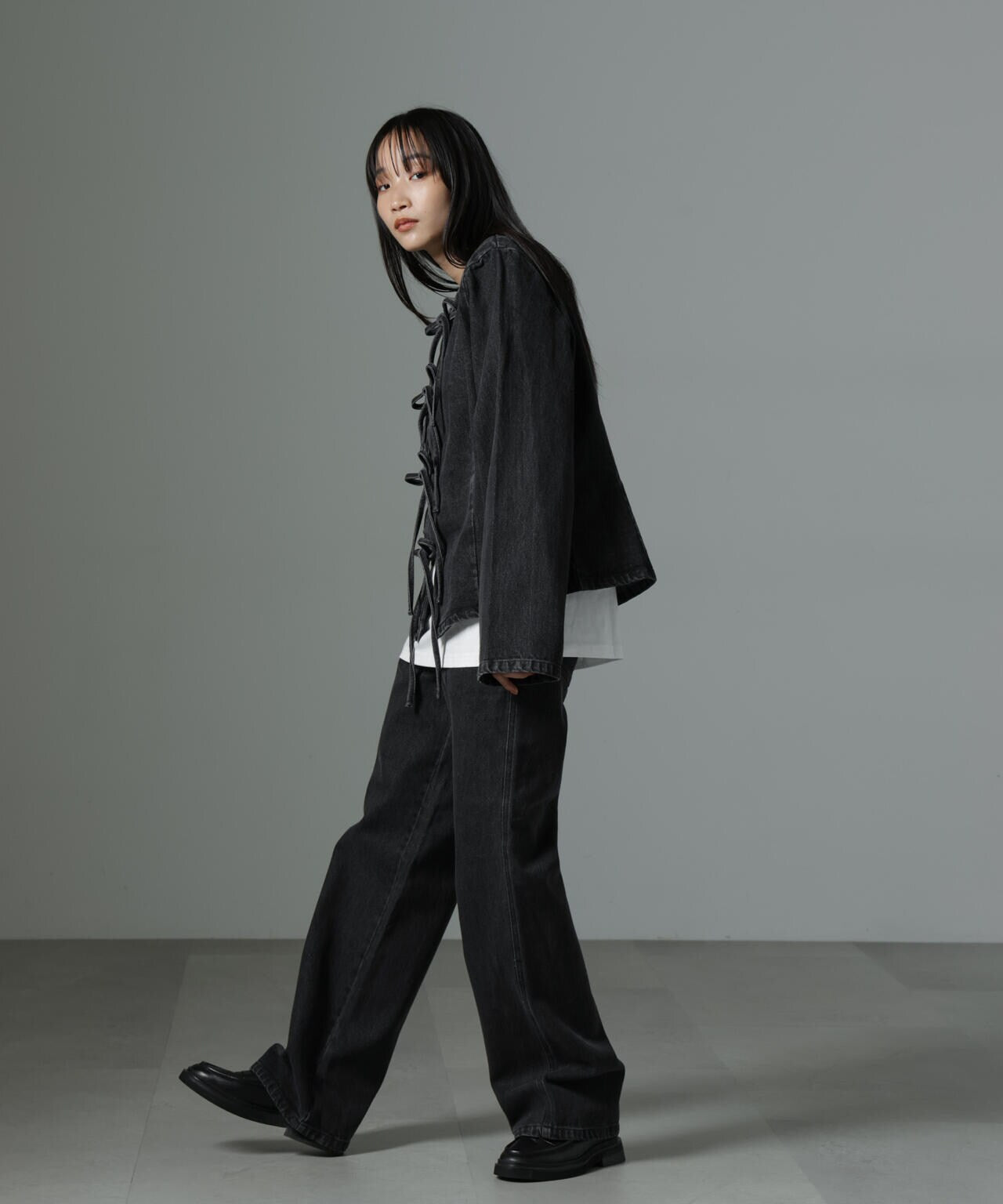 OperaSPORT/NOELLE SHIRT(セットアップ可) 6714220017