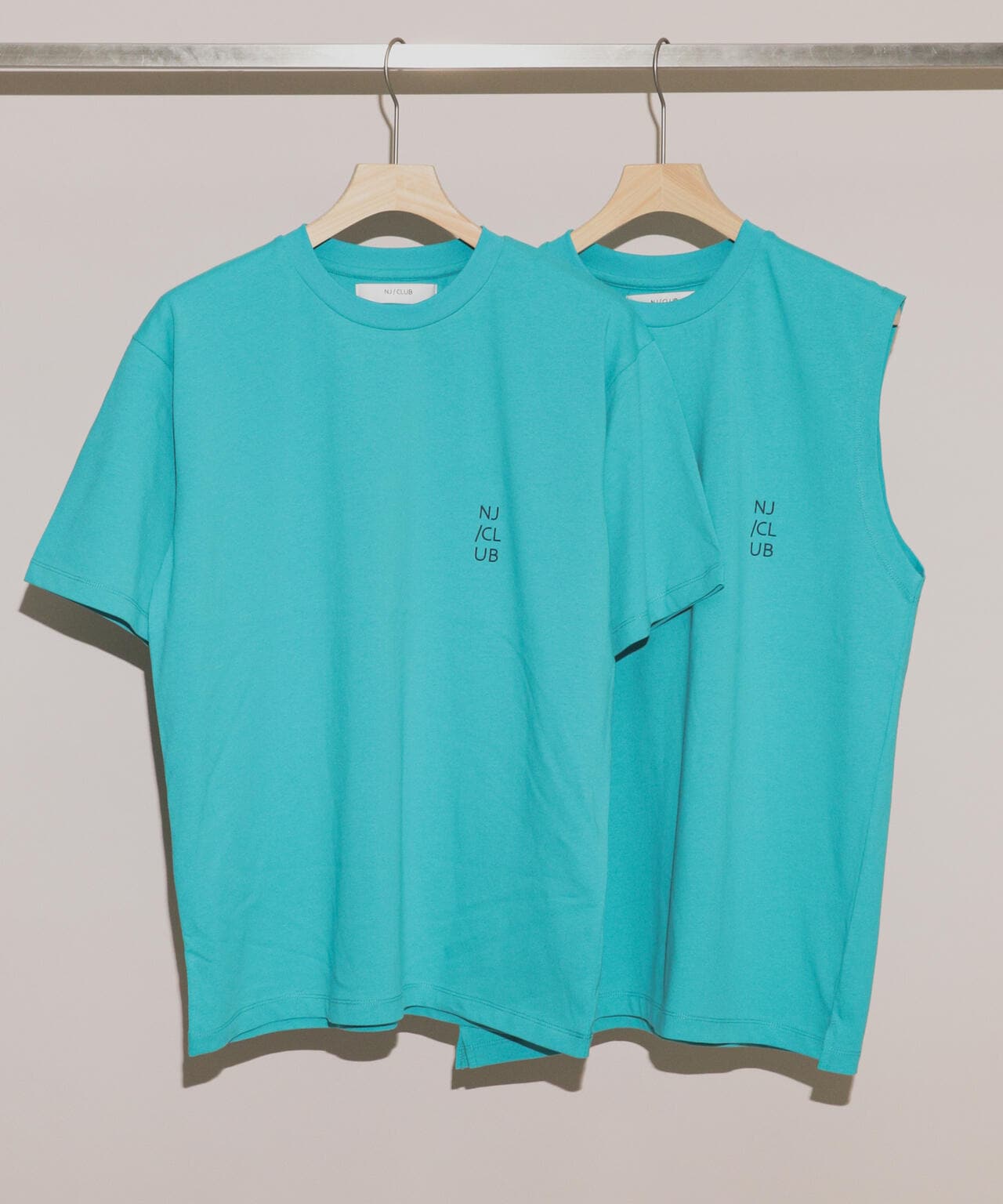 「NJ/CLUB」PARKSTOCK ベーシックタンクトップ 6683224207
